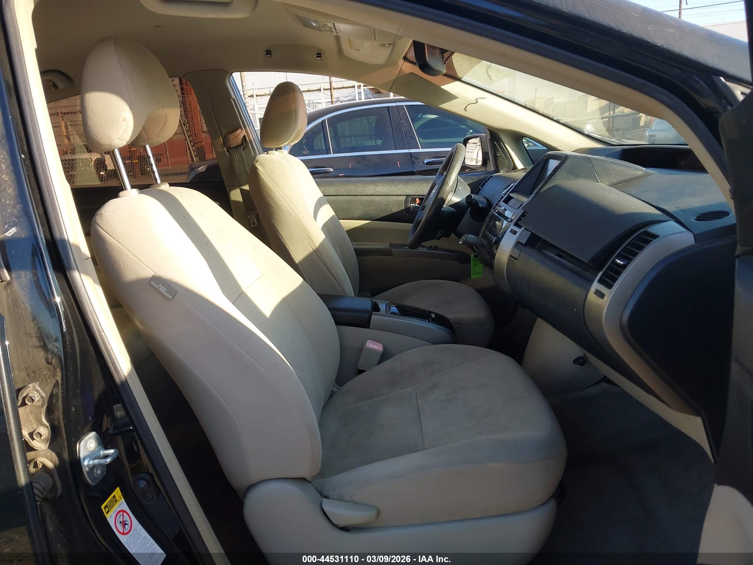 TOYOTA PRIUS image 5