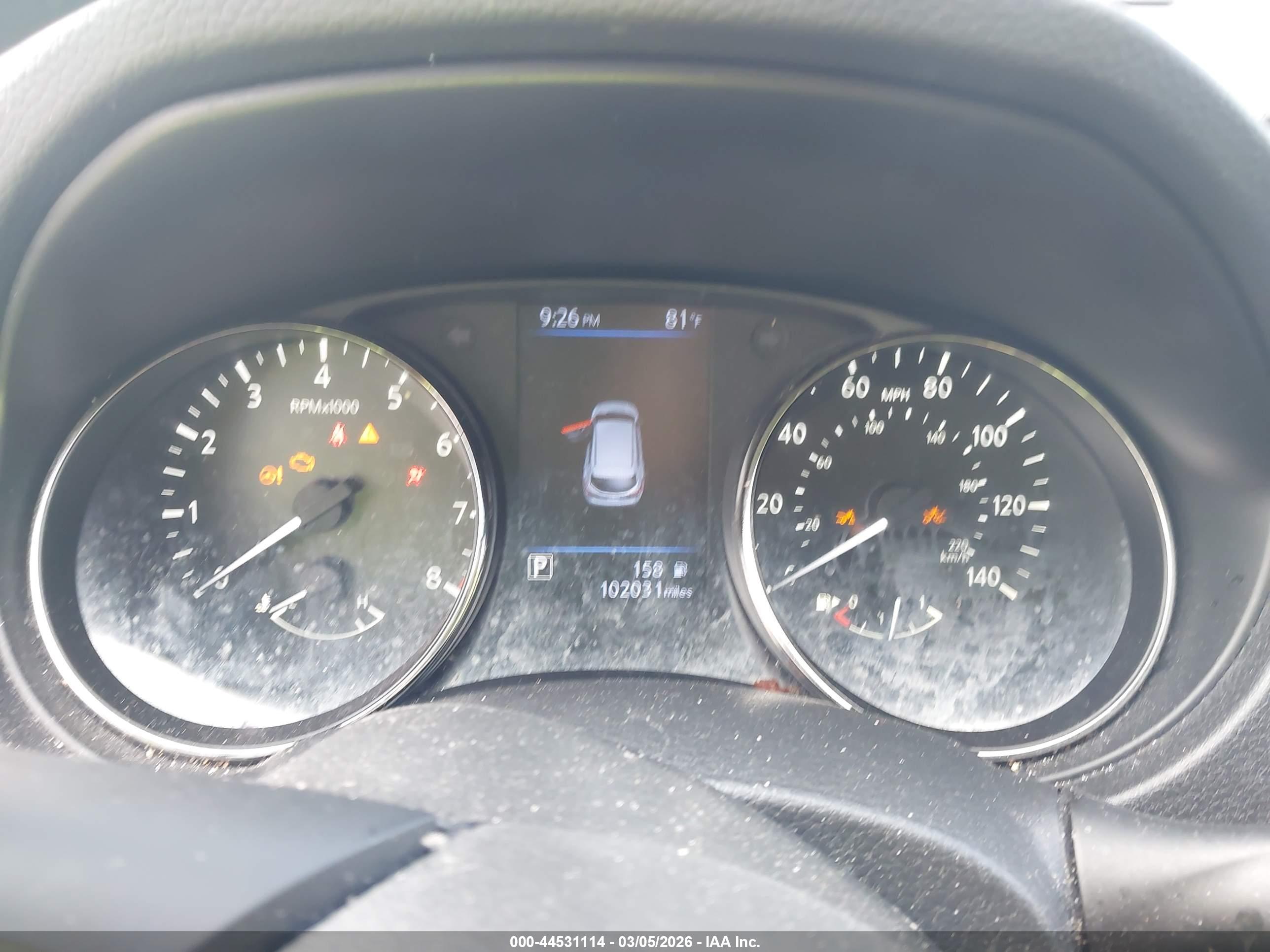 NISSAN ROGUE image 7