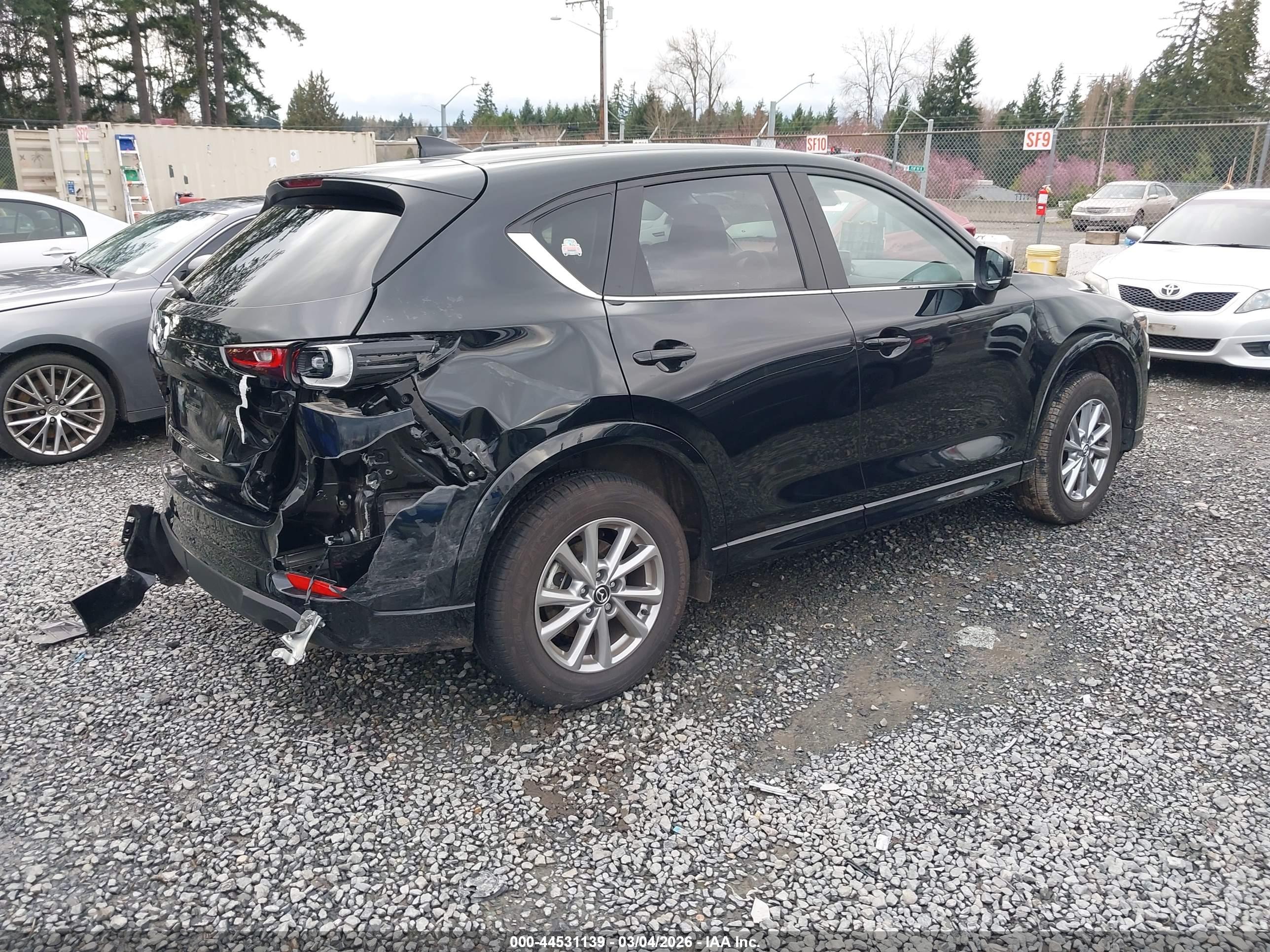 MAZDA CX-5 image 4