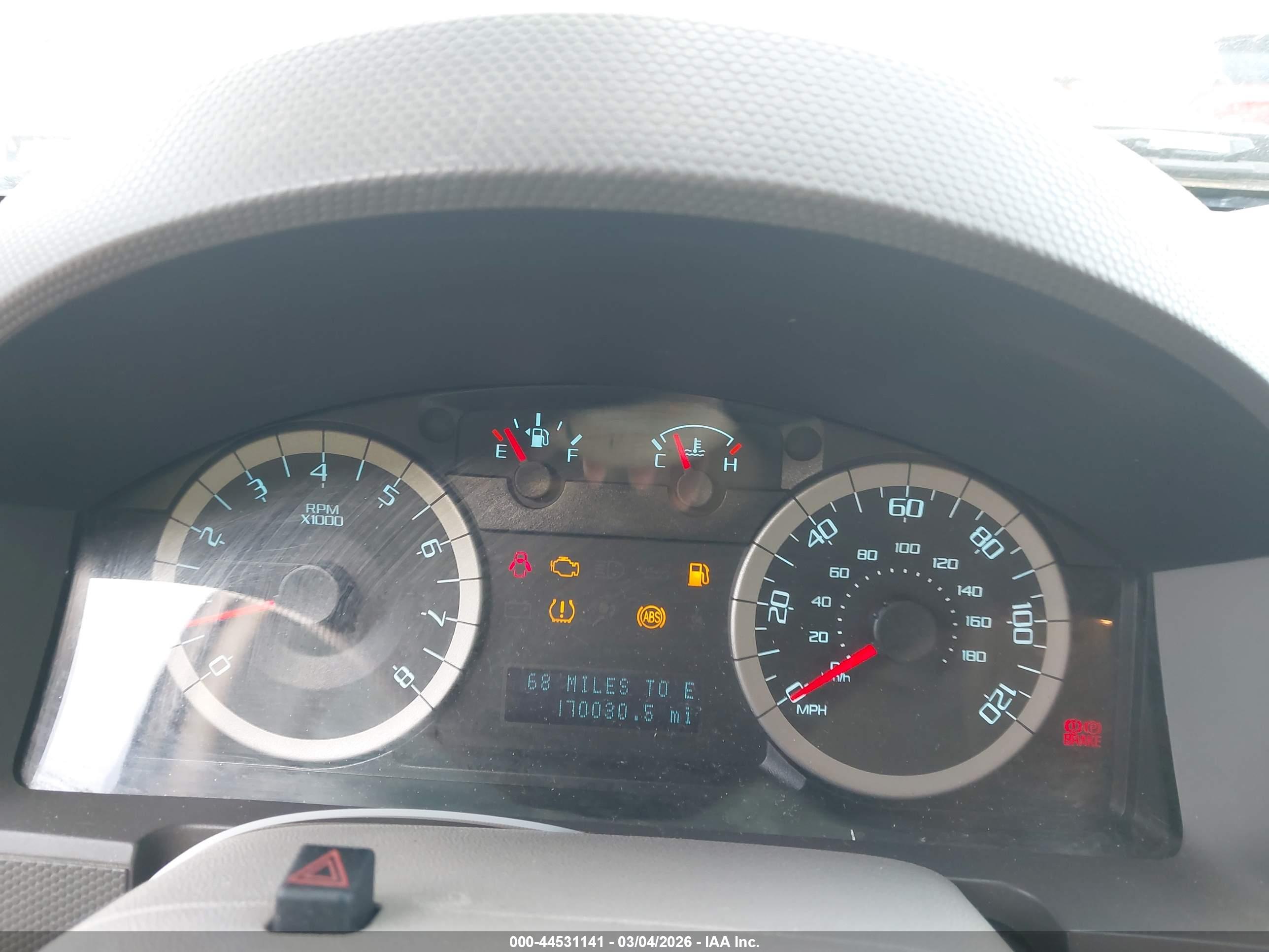 FORD ESCAPE image 7