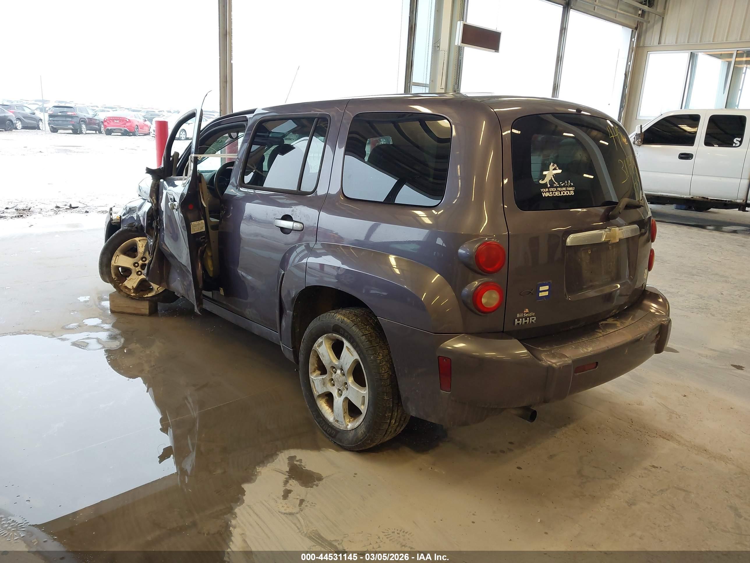 CHEVROLET HHR image 3