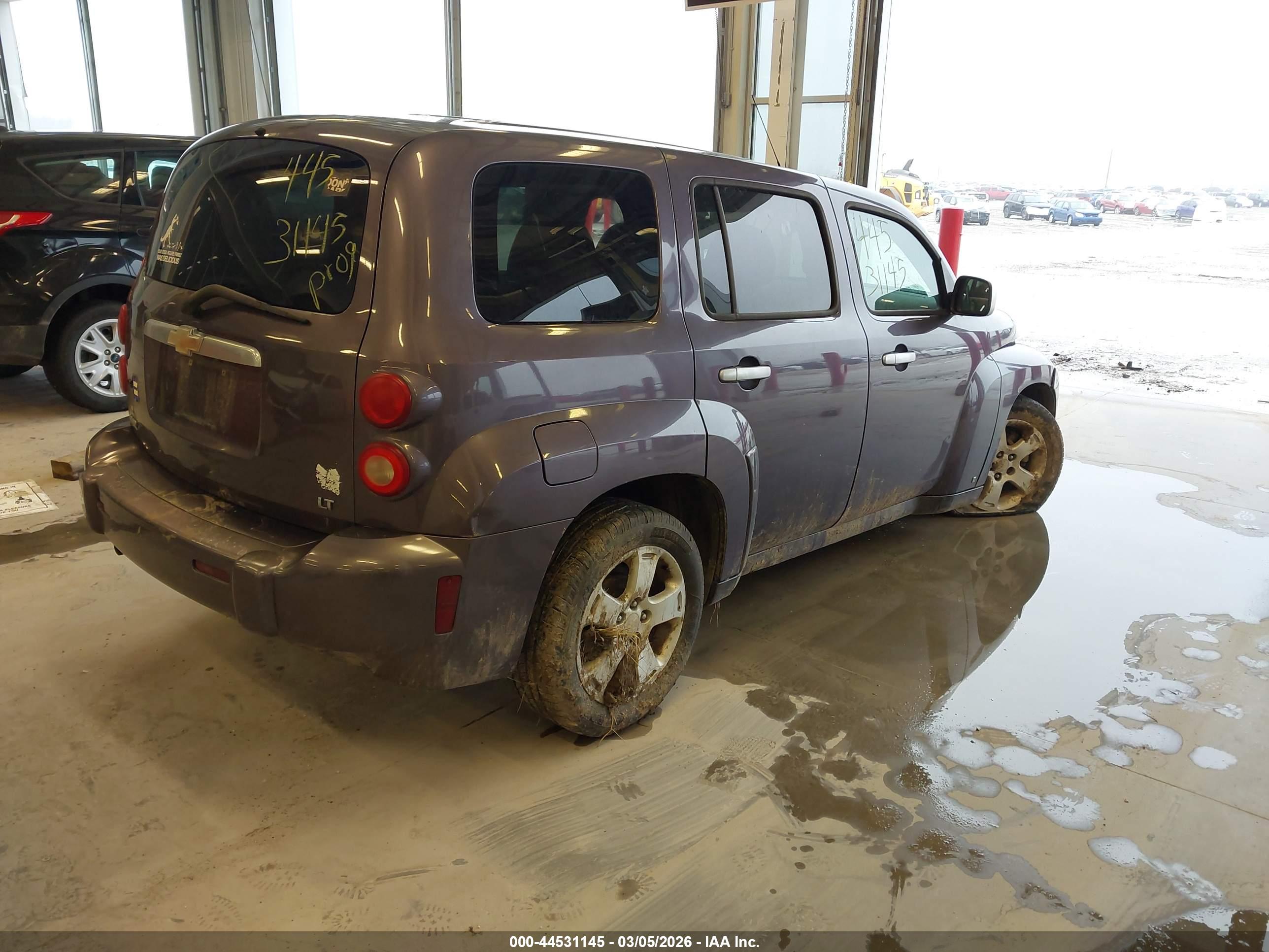 CHEVROLET HHR image 4