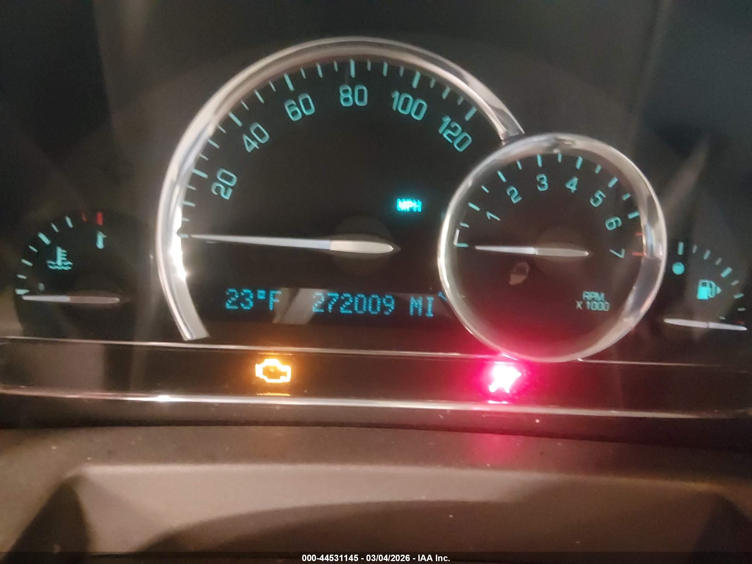 CHEVROLET HHR image 7