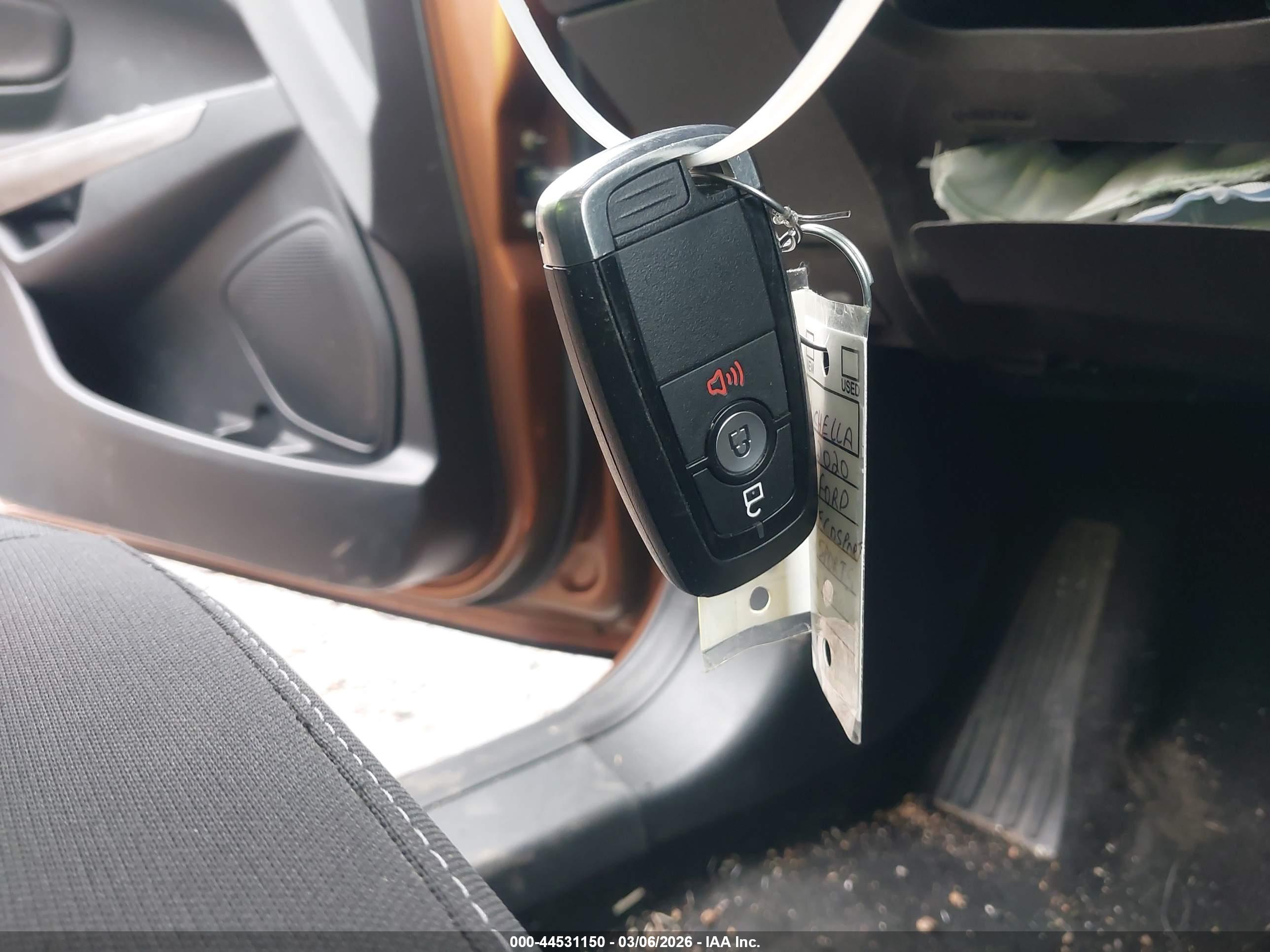 FORD ECOSPORT image 11