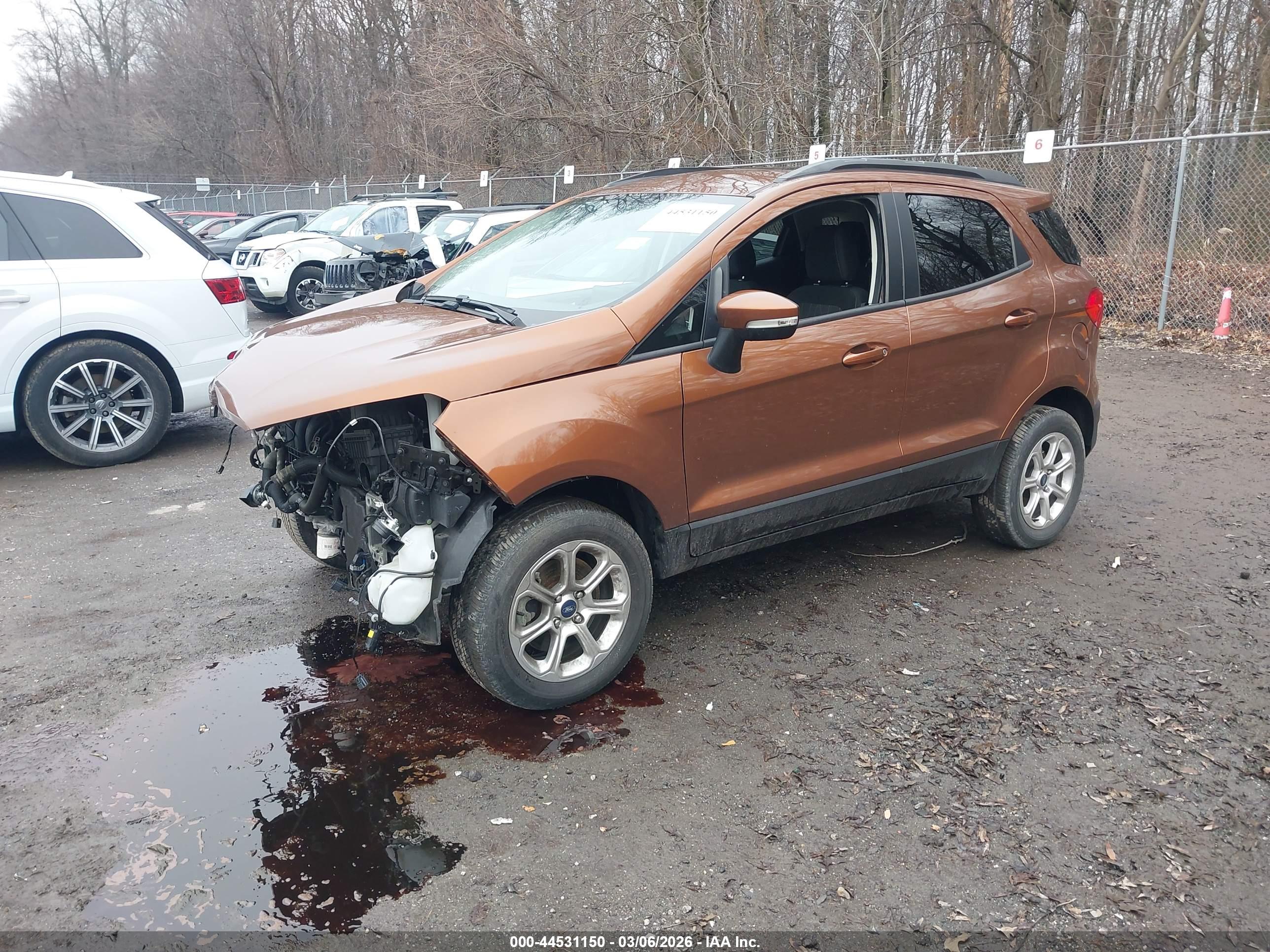 FORD ECOSPORT image 2