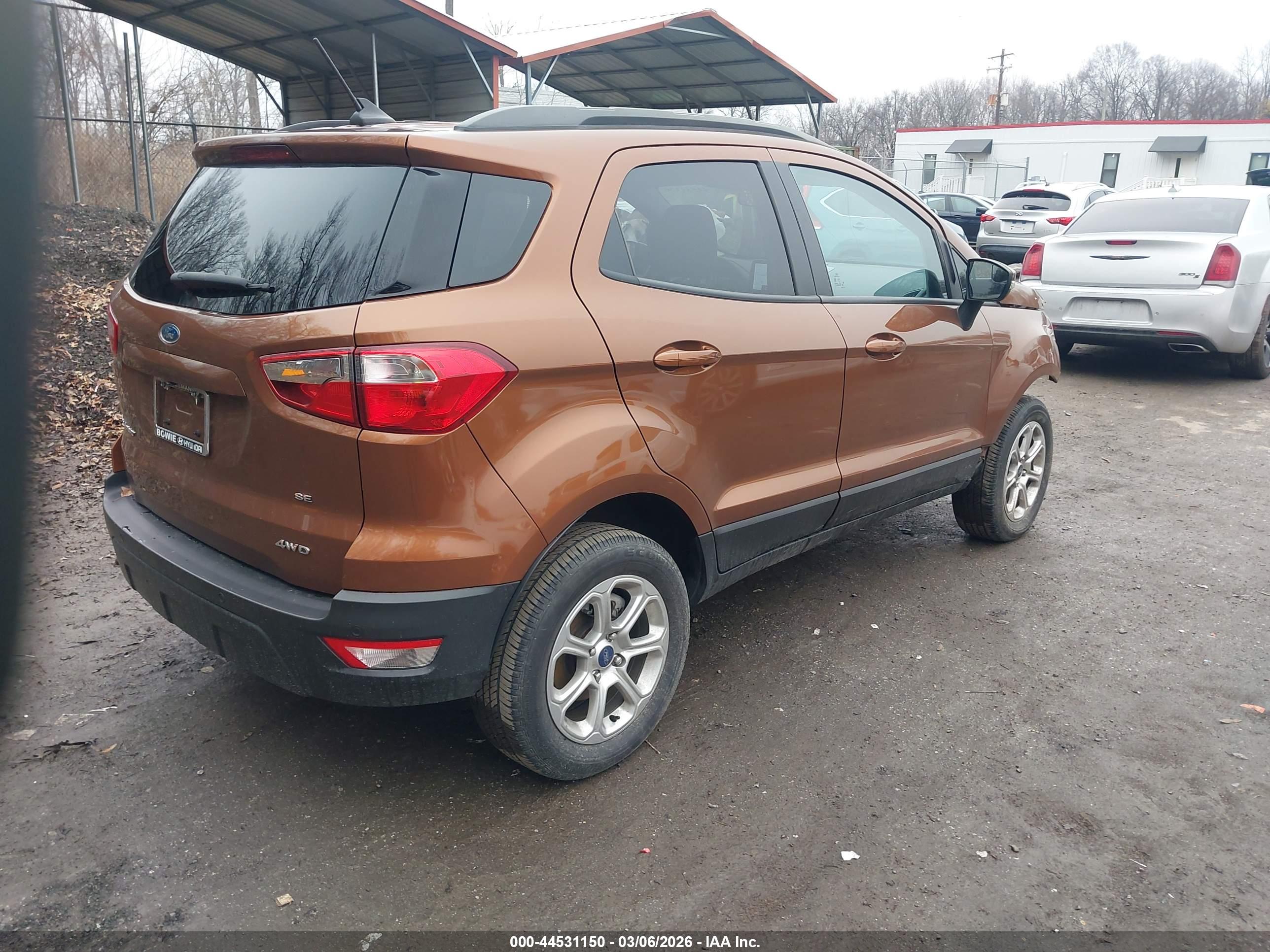 FORD ECOSPORT image 4