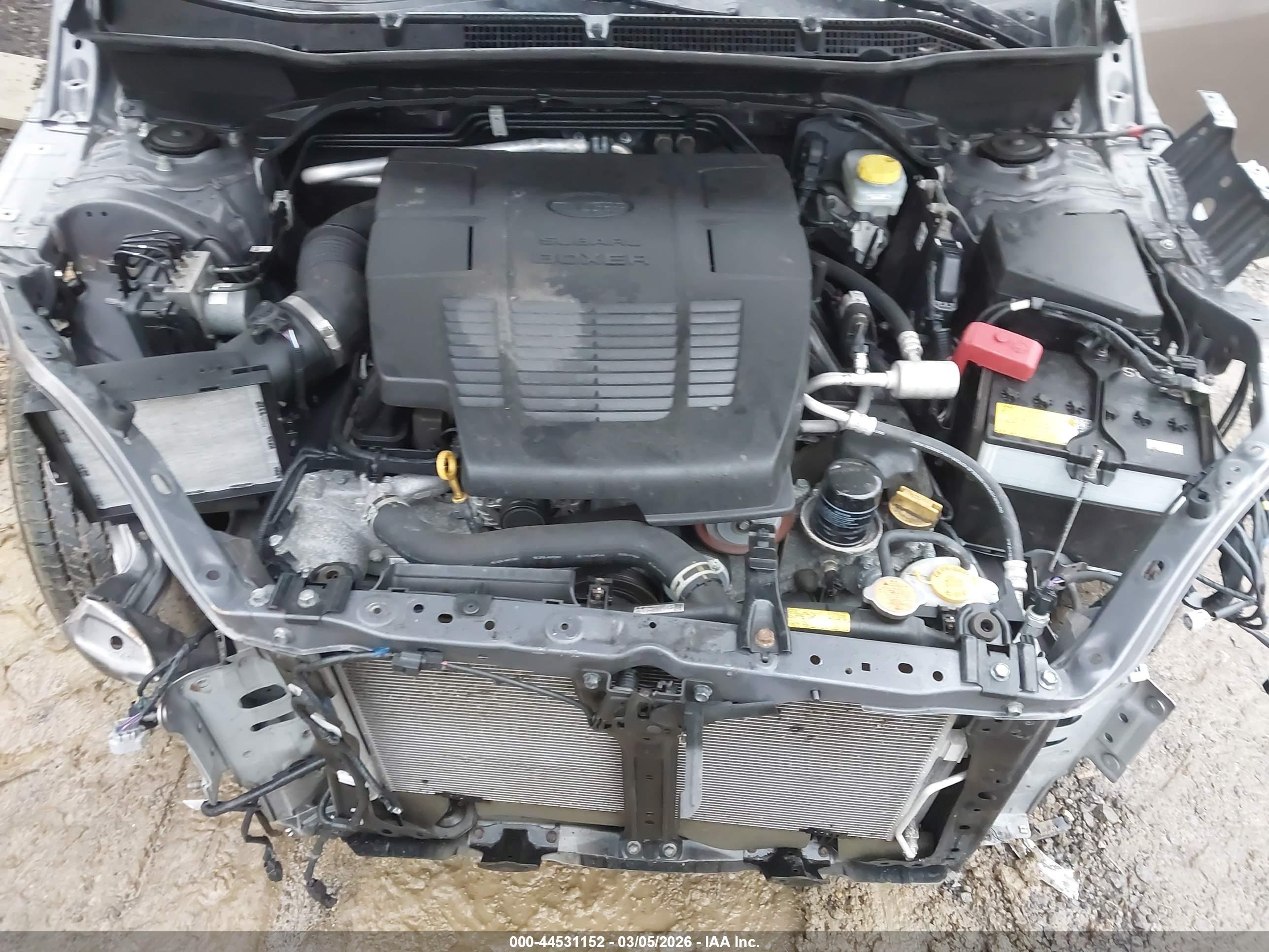 SUBARU FORESTER image 10