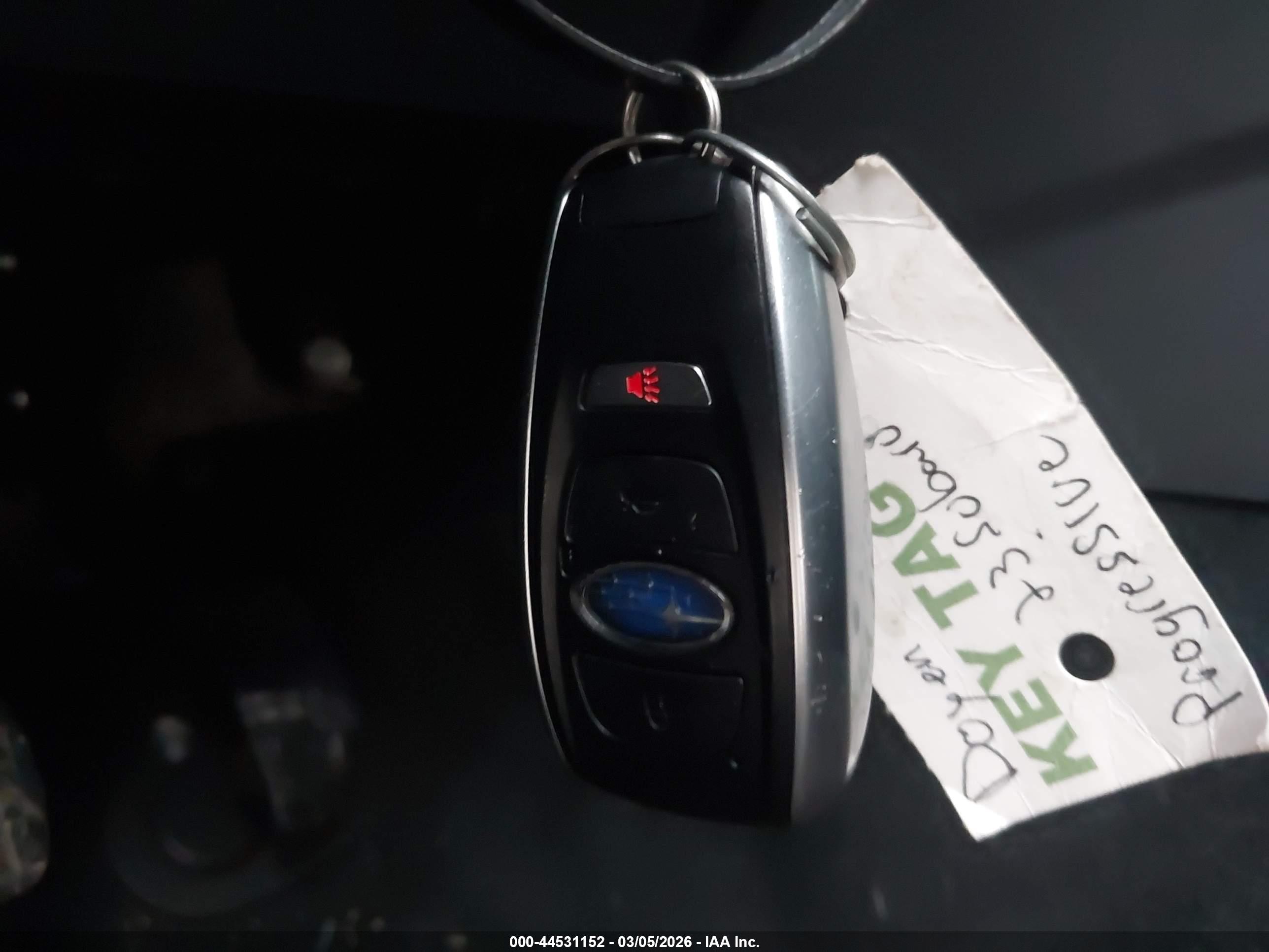 SUBARU FORESTER image 11