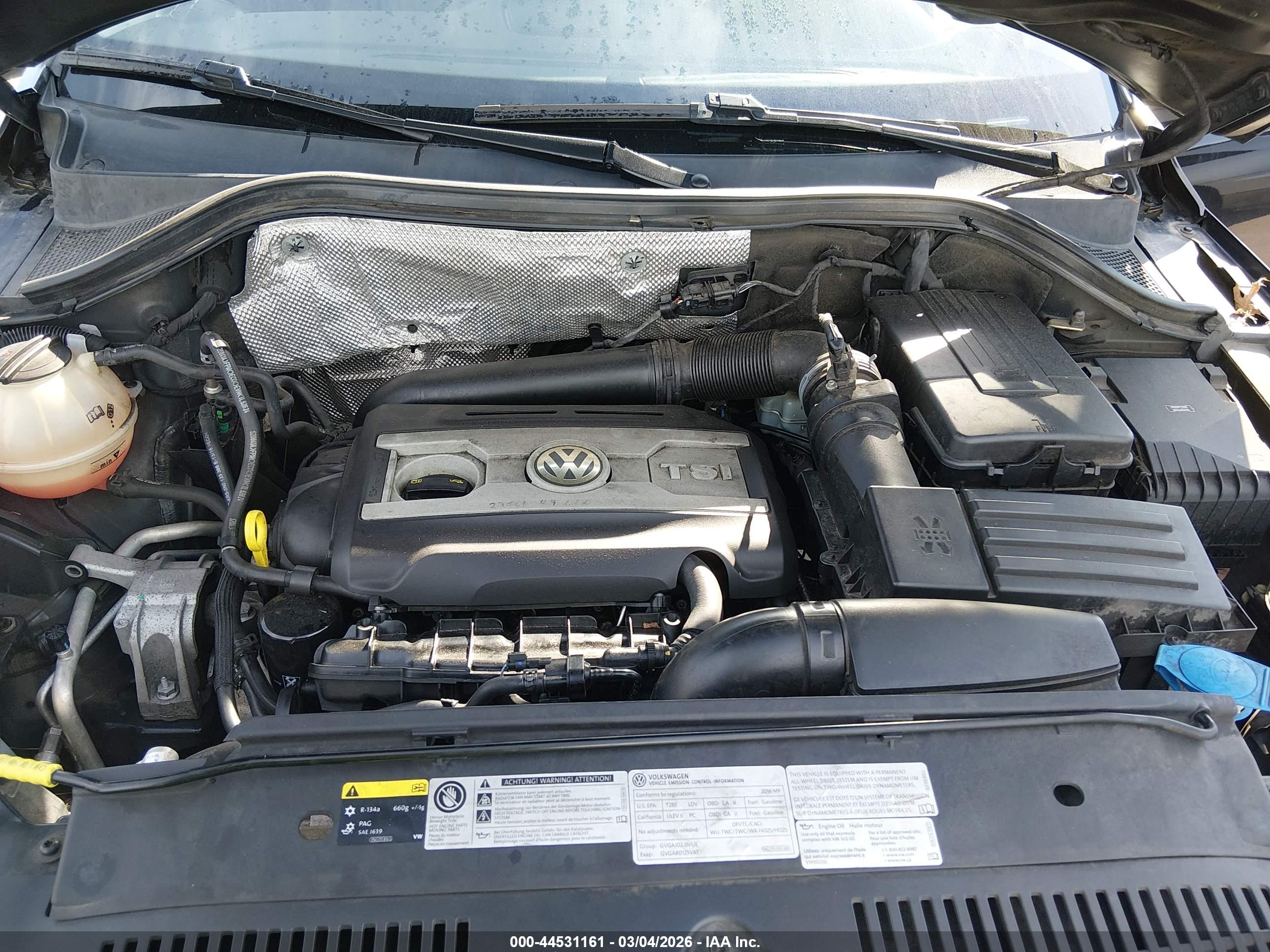 VOLKSWAGEN TIGUAN image 10