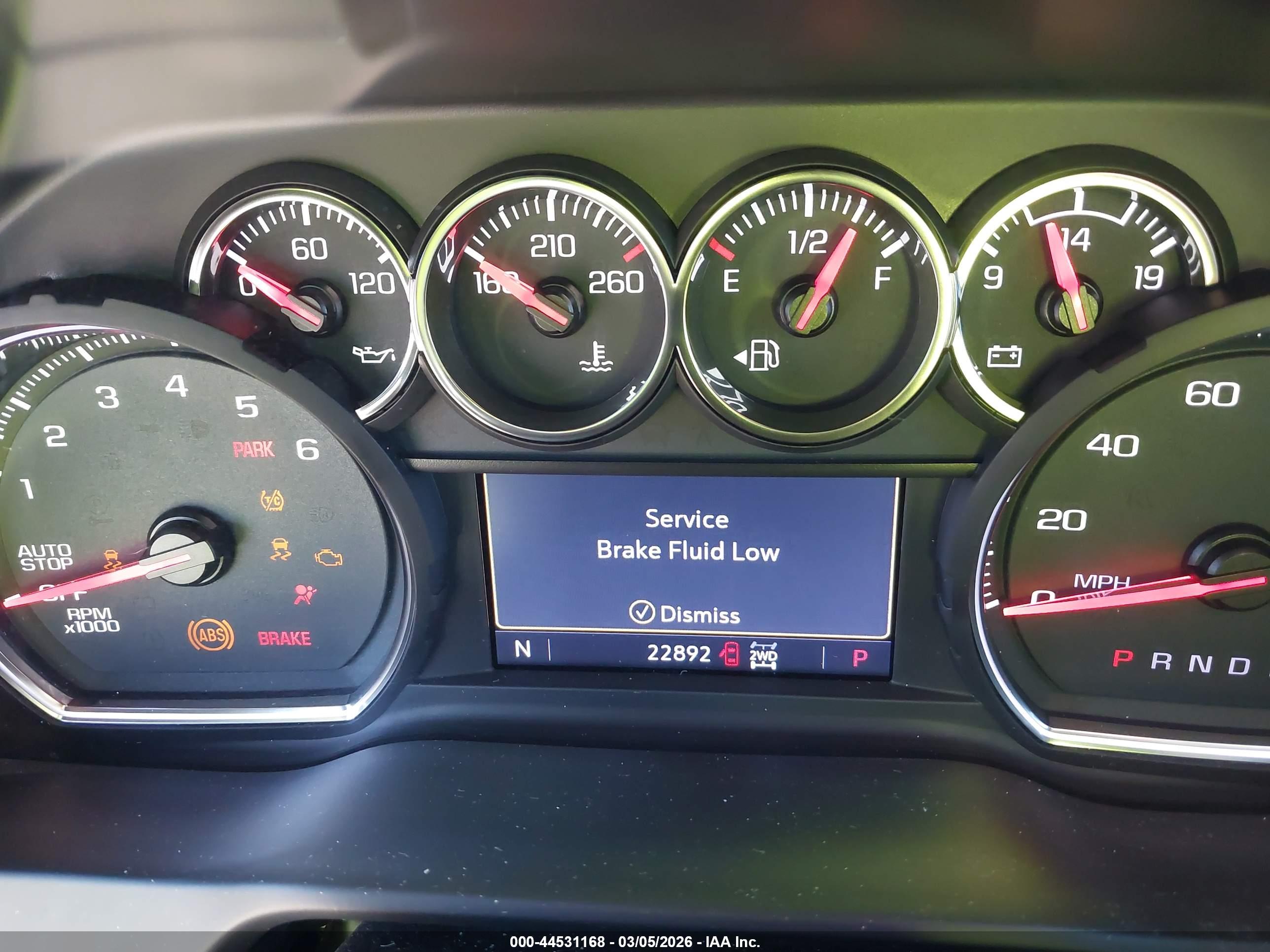 CHEVROLET SILVERADO image 7
