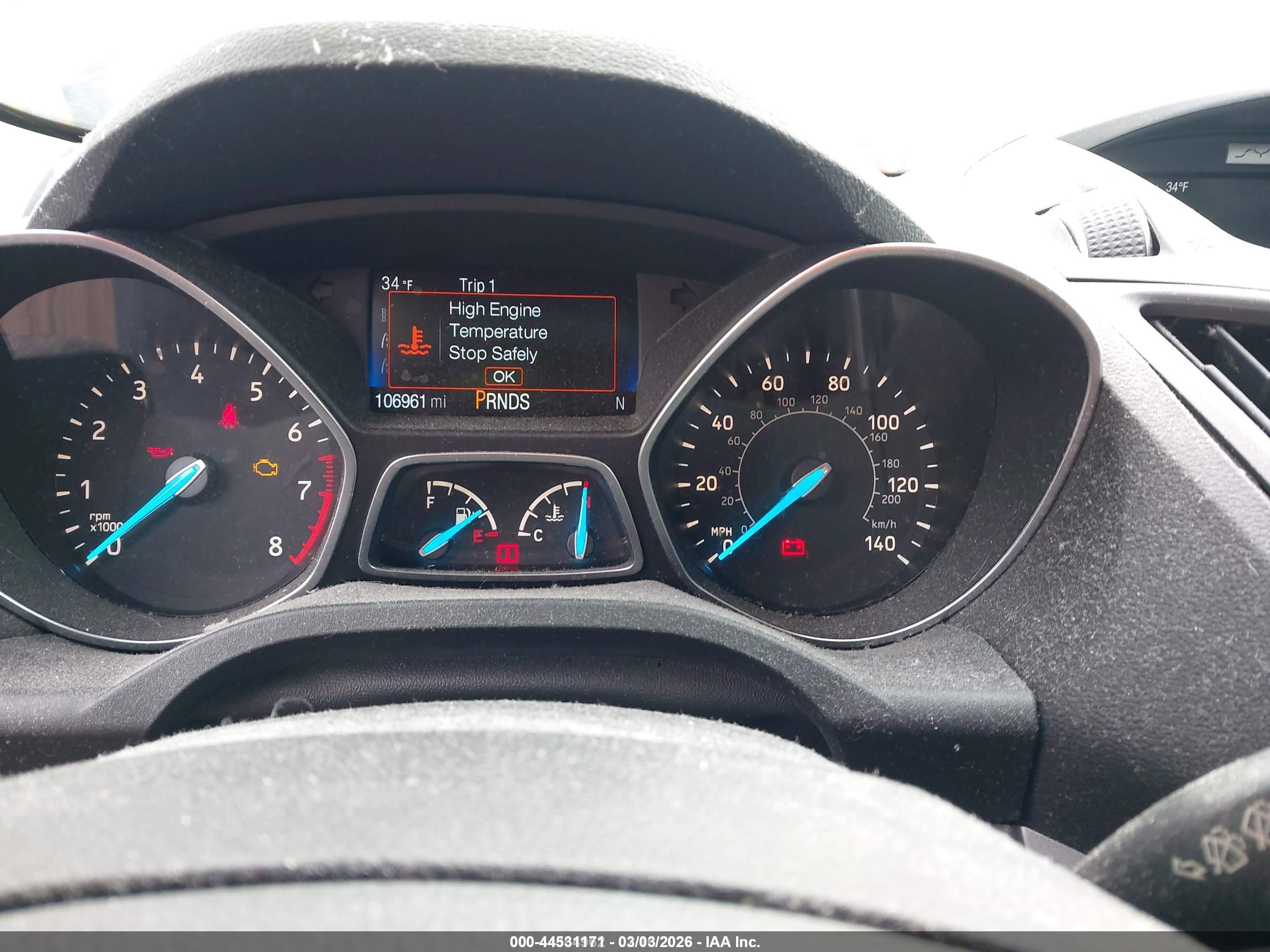 FORD ESCAPE image 7