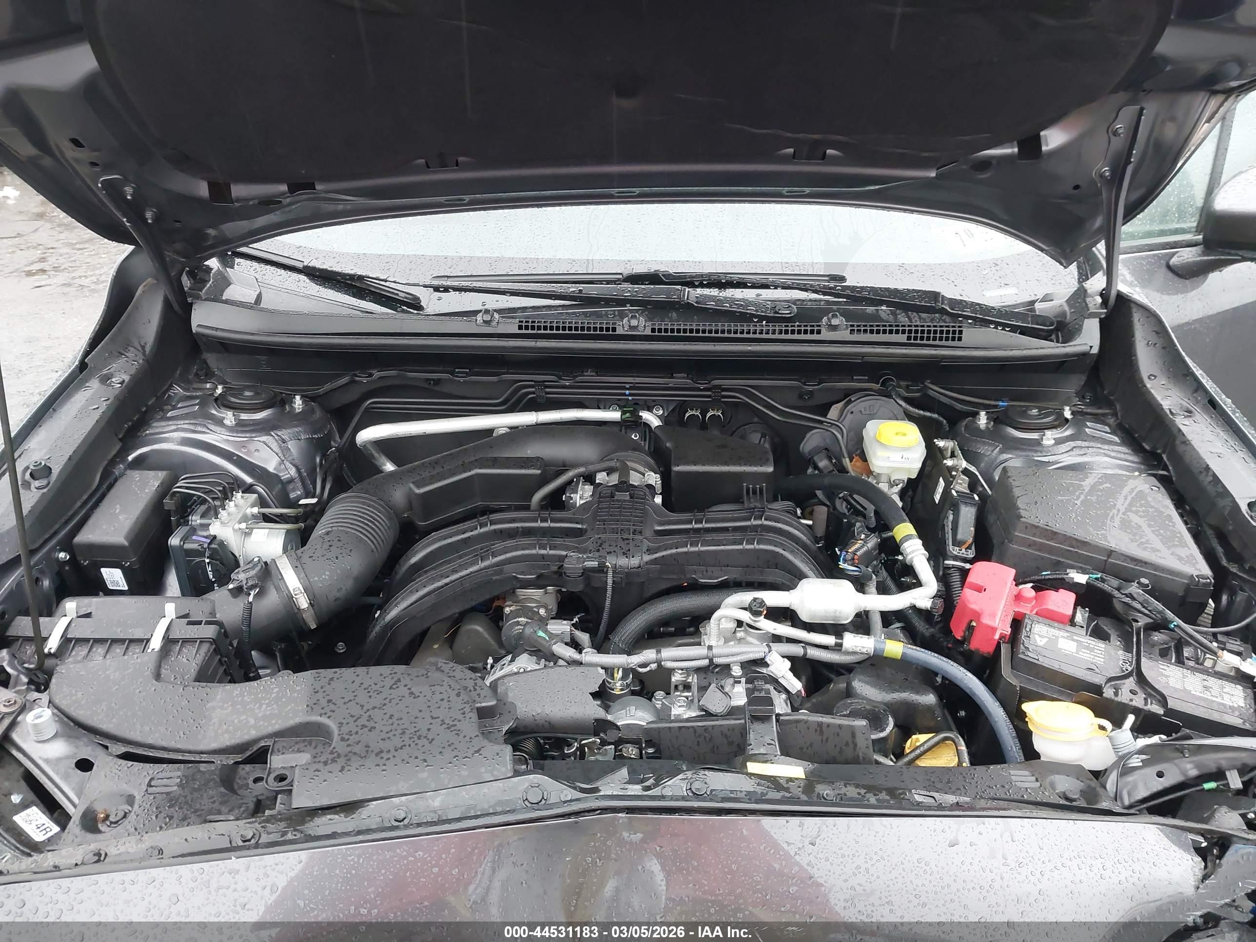 SUBARU CROSSTREK image 10