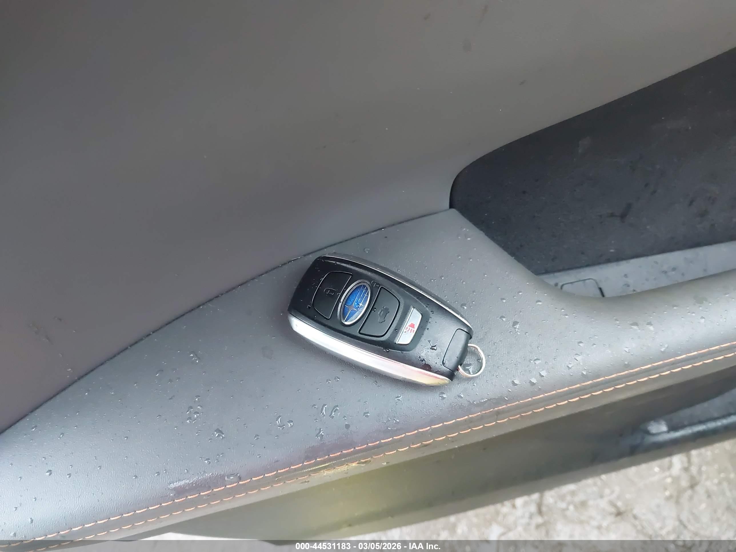 SUBARU CROSSTREK image 11