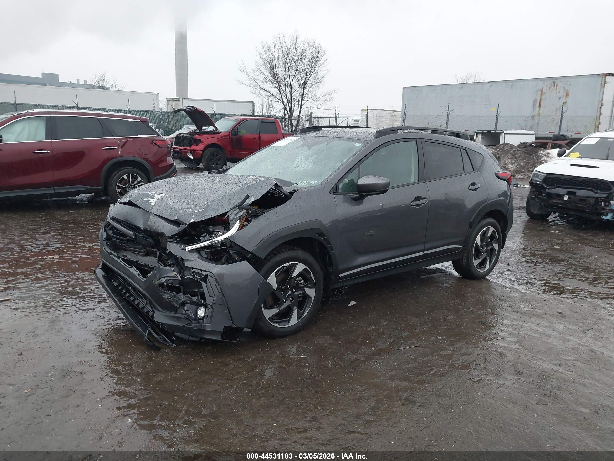 SUBARU CROSSTREK image 2