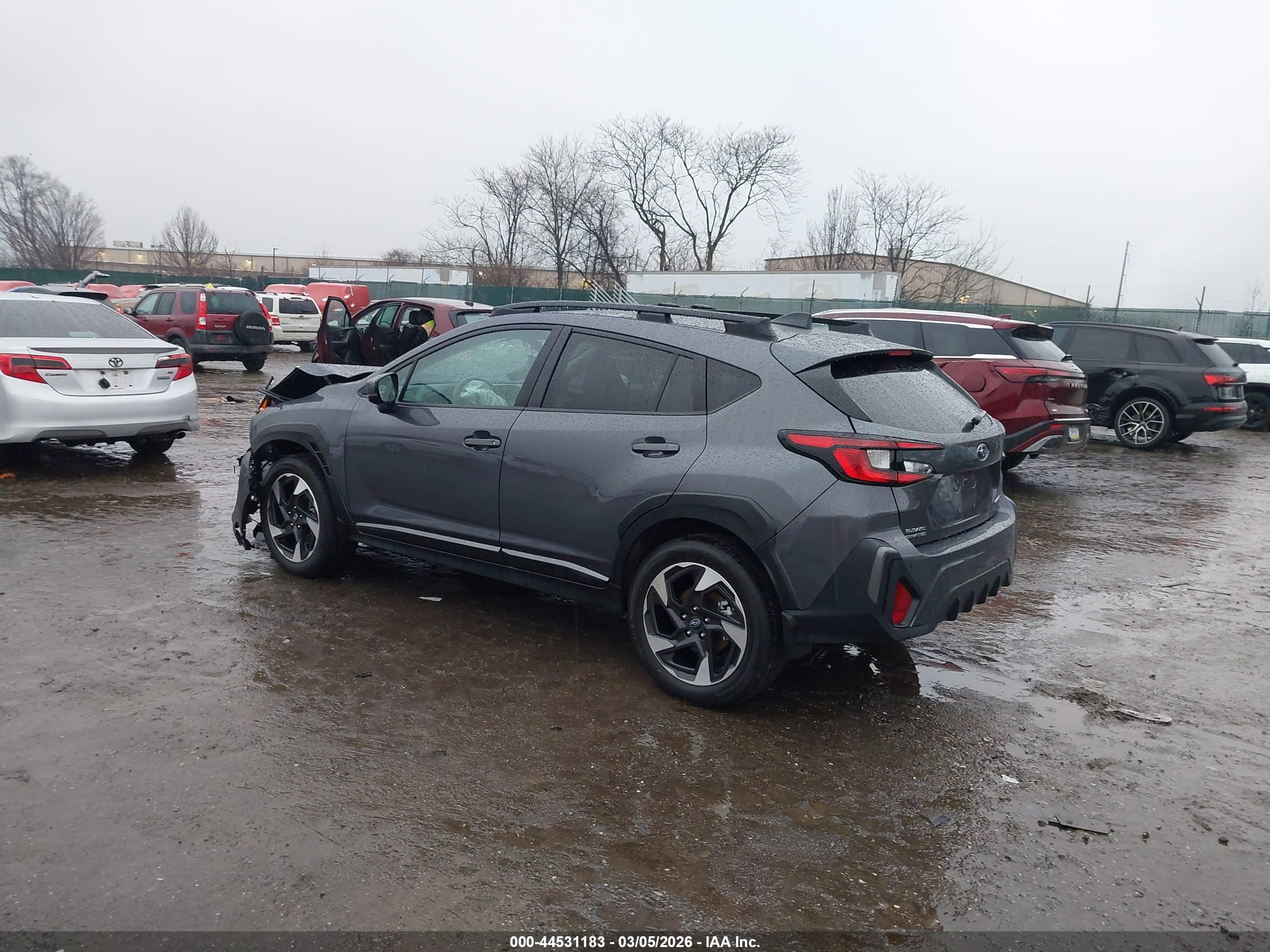 SUBARU CROSSTREK image 3