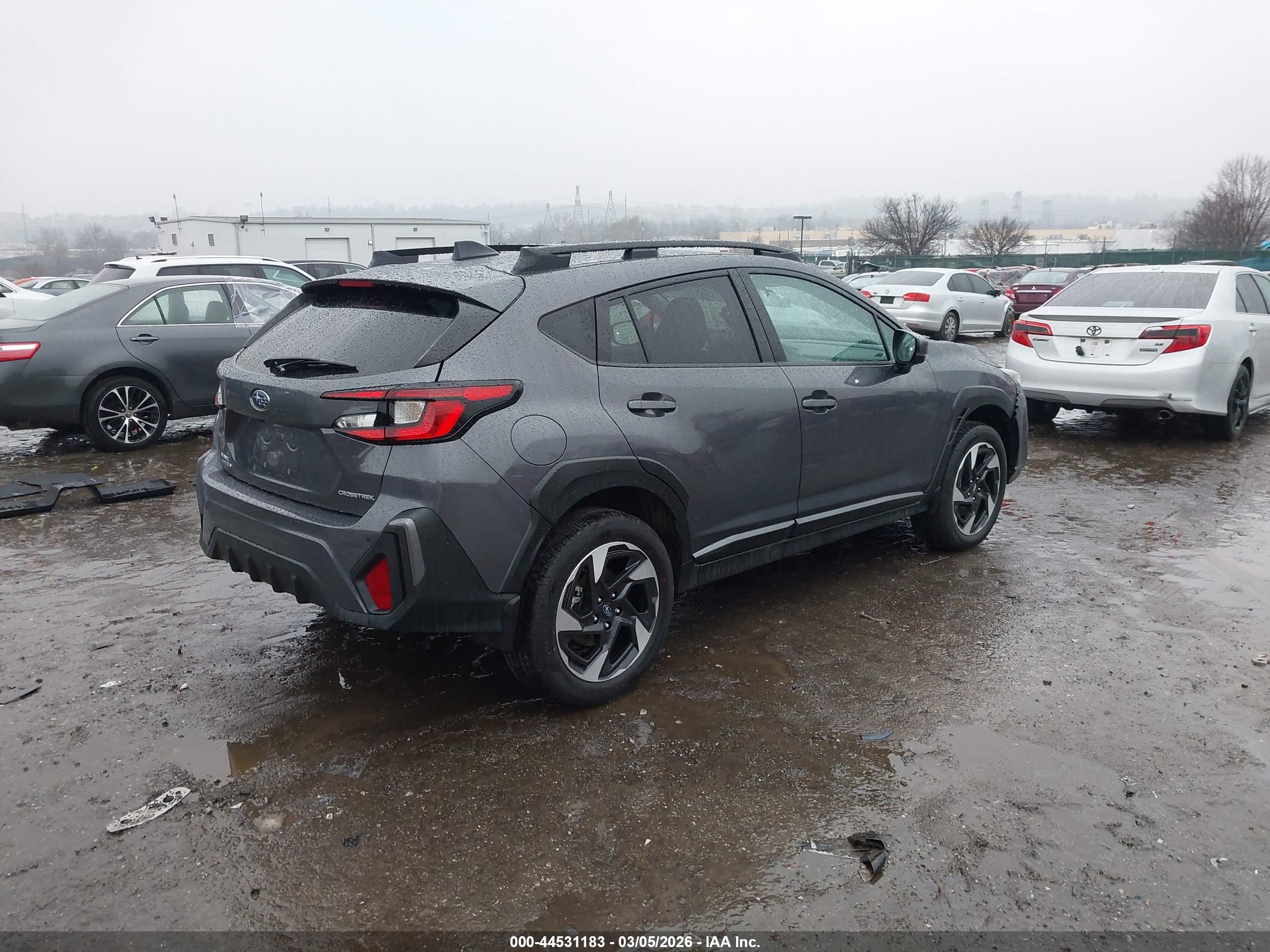 SUBARU CROSSTREK image 4