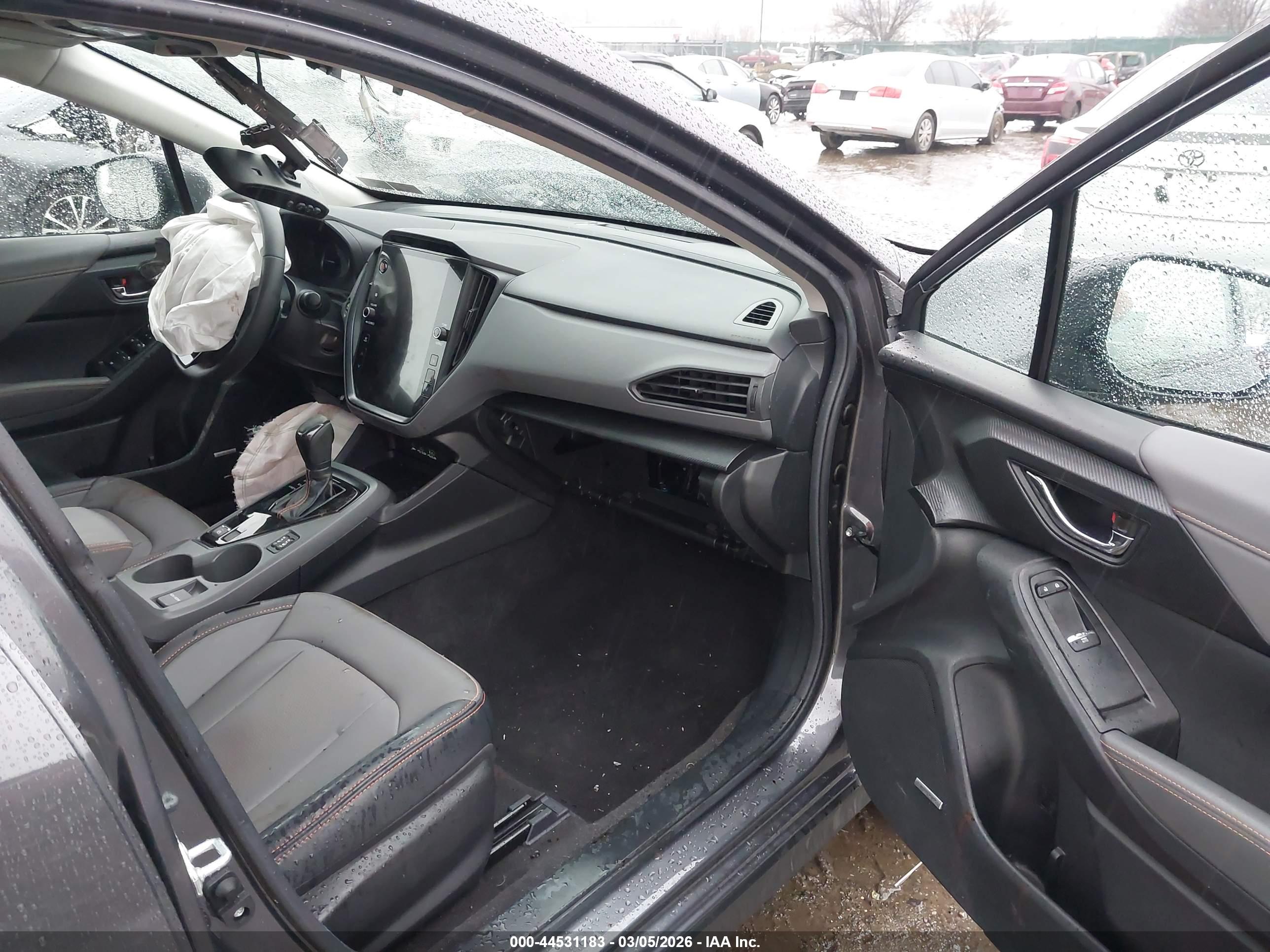SUBARU CROSSTREK image 5