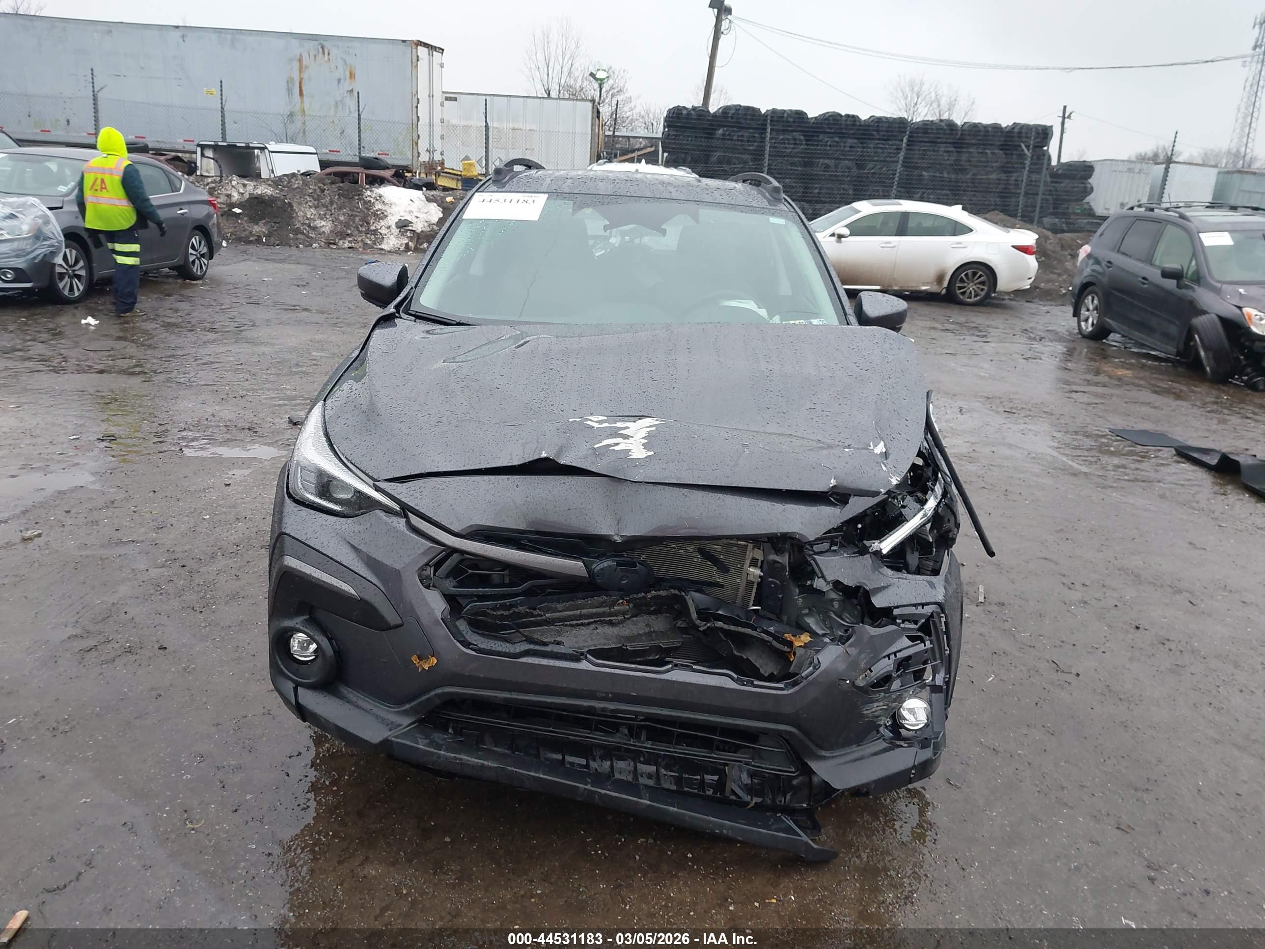 SUBARU CROSSTREK image 6