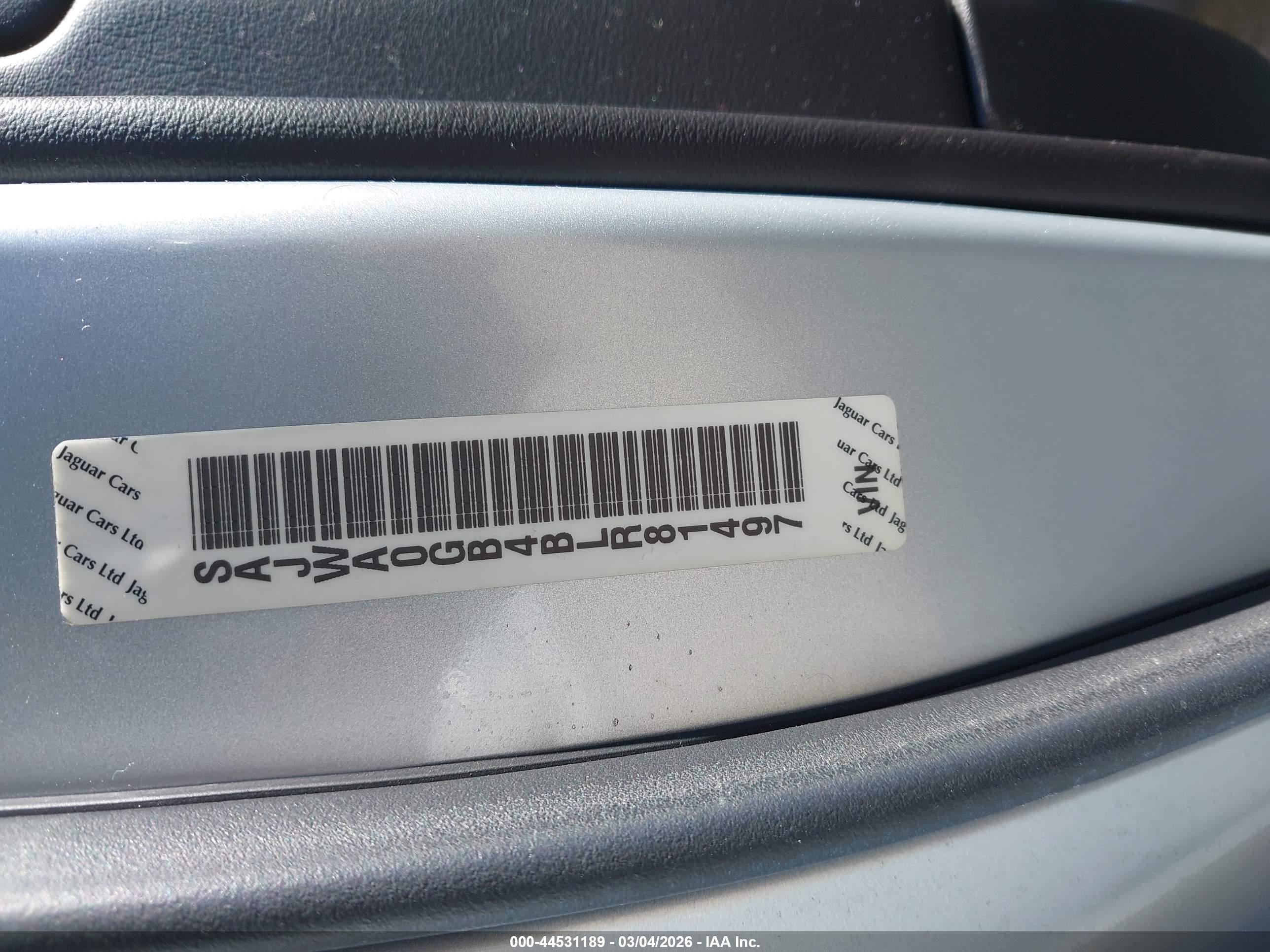 JAGUAR XF image 9