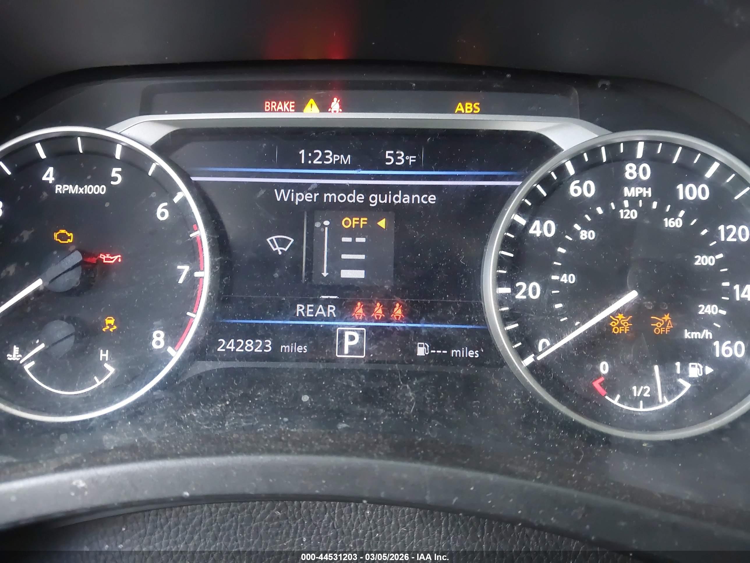 NISSAN SENTRA image 7
