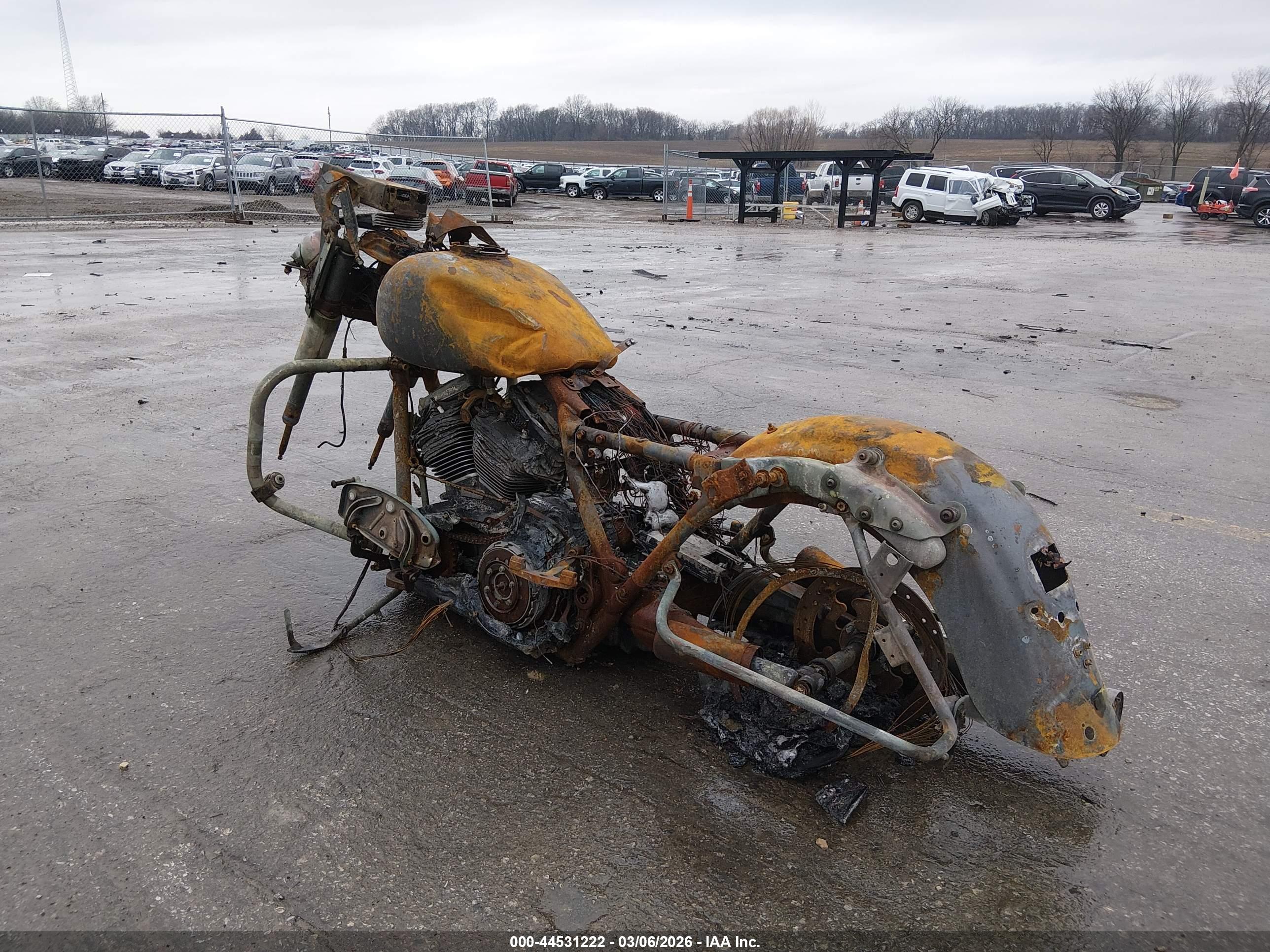 HARLEY-DAVIDSON FLHTK image 3