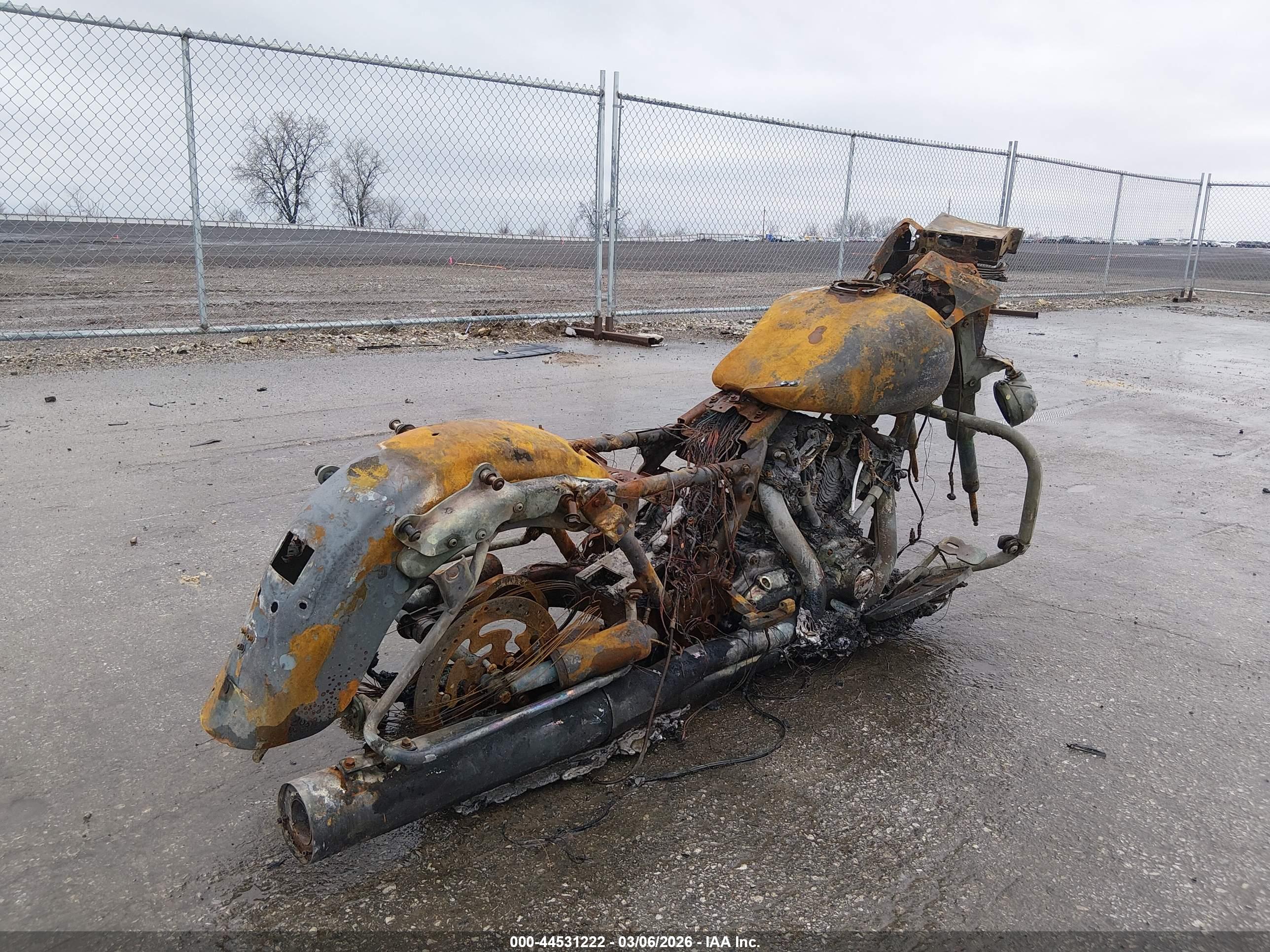 HARLEY-DAVIDSON FLHTK image 4