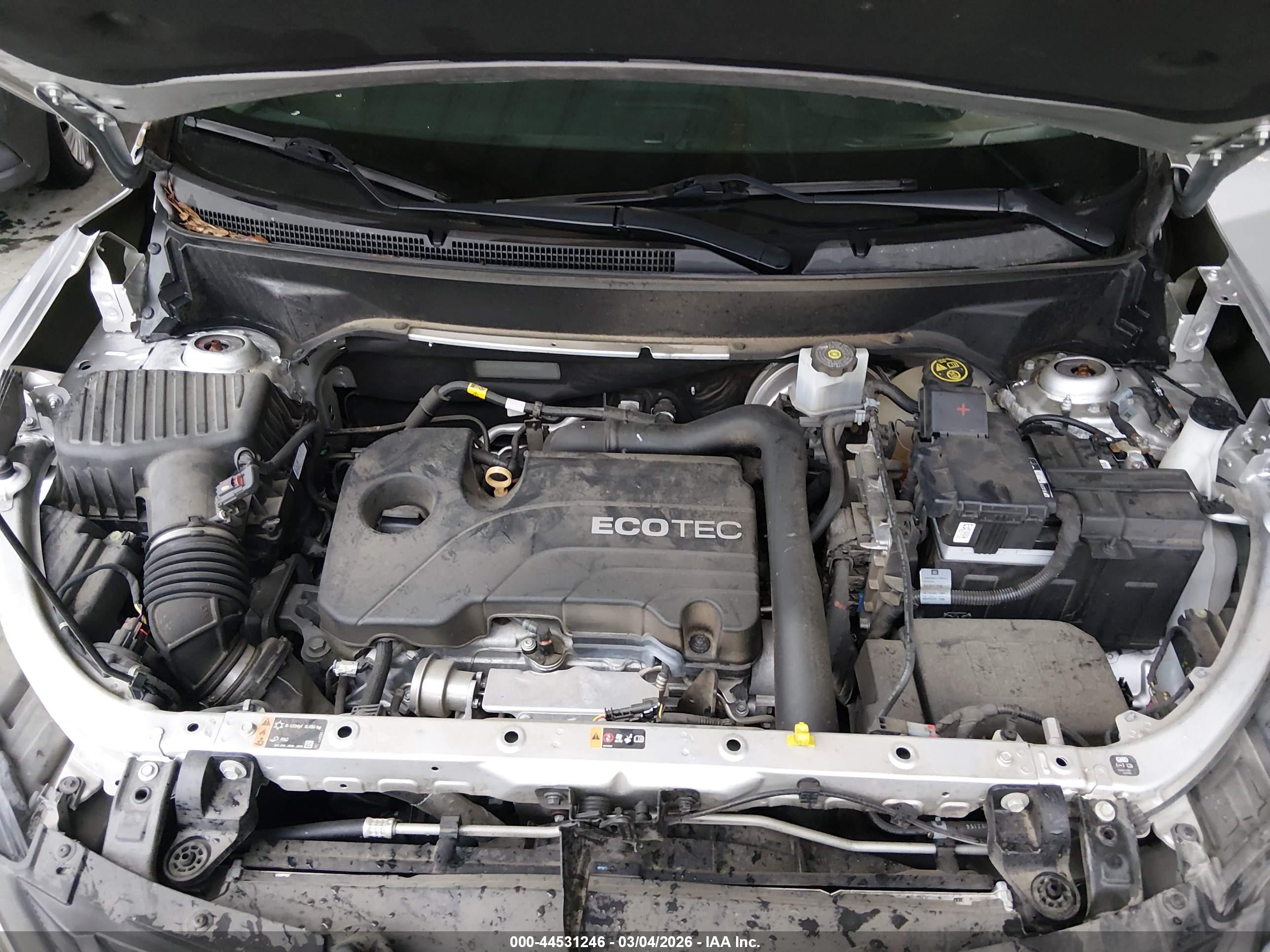 CHEVROLET EQUINOX image 10