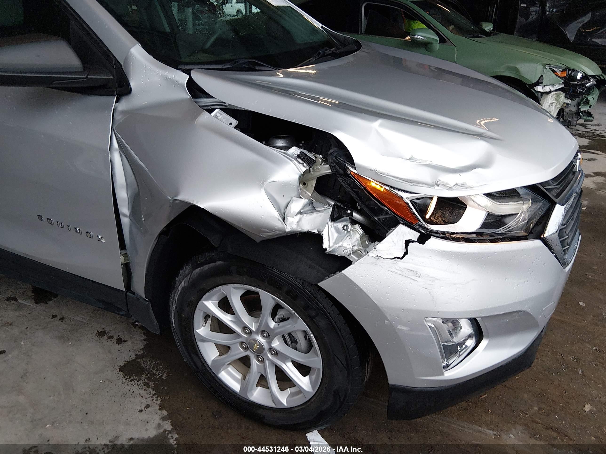 CHEVROLET EQUINOX image 6