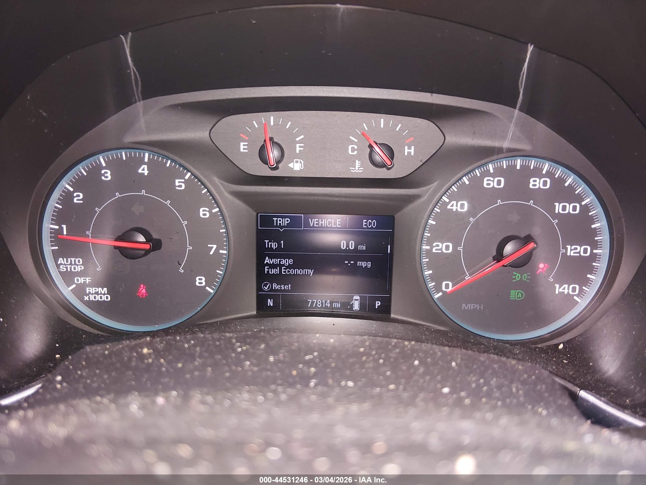 CHEVROLET EQUINOX image 7