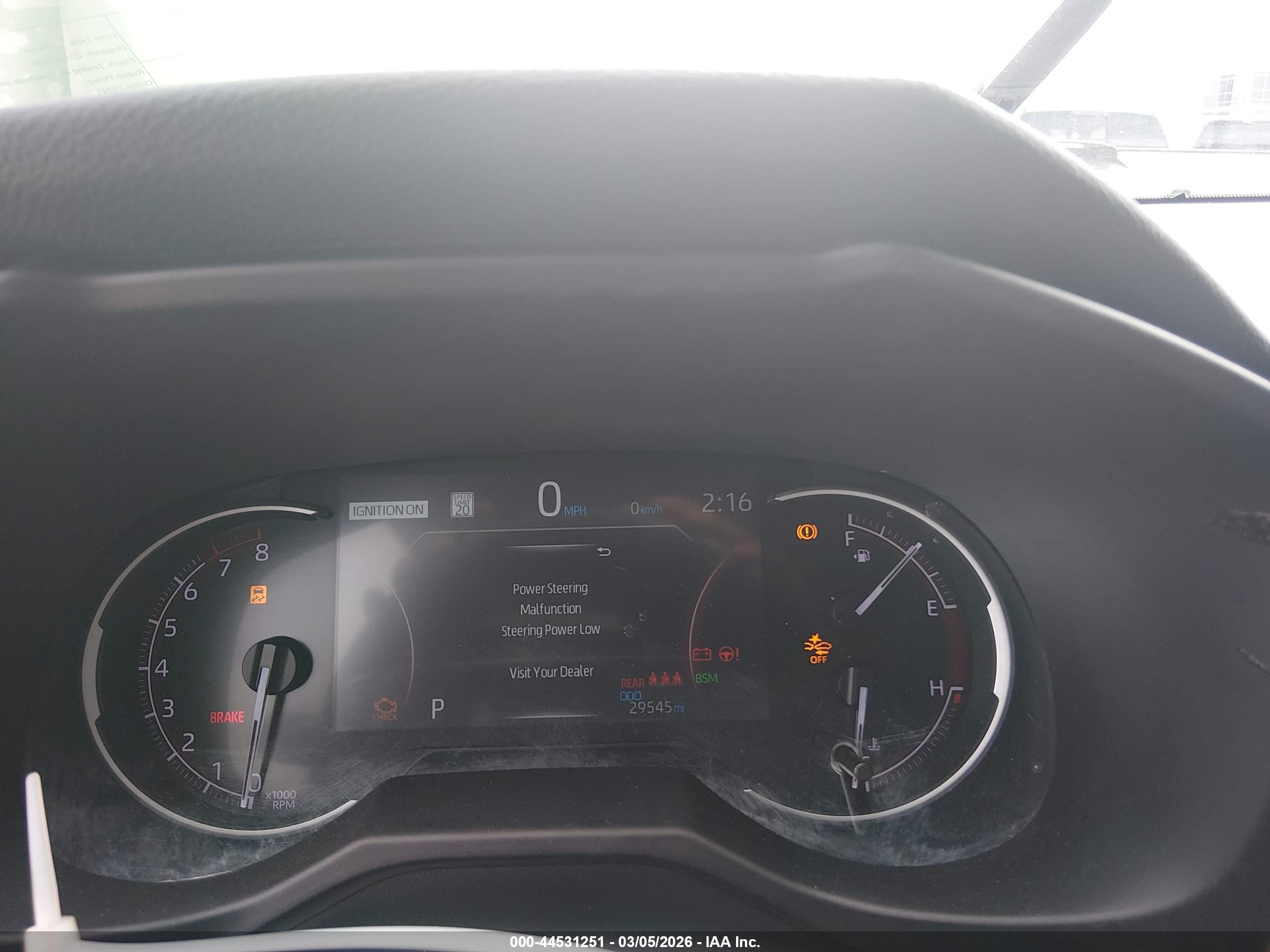 TOYOTA RAV4 image 7