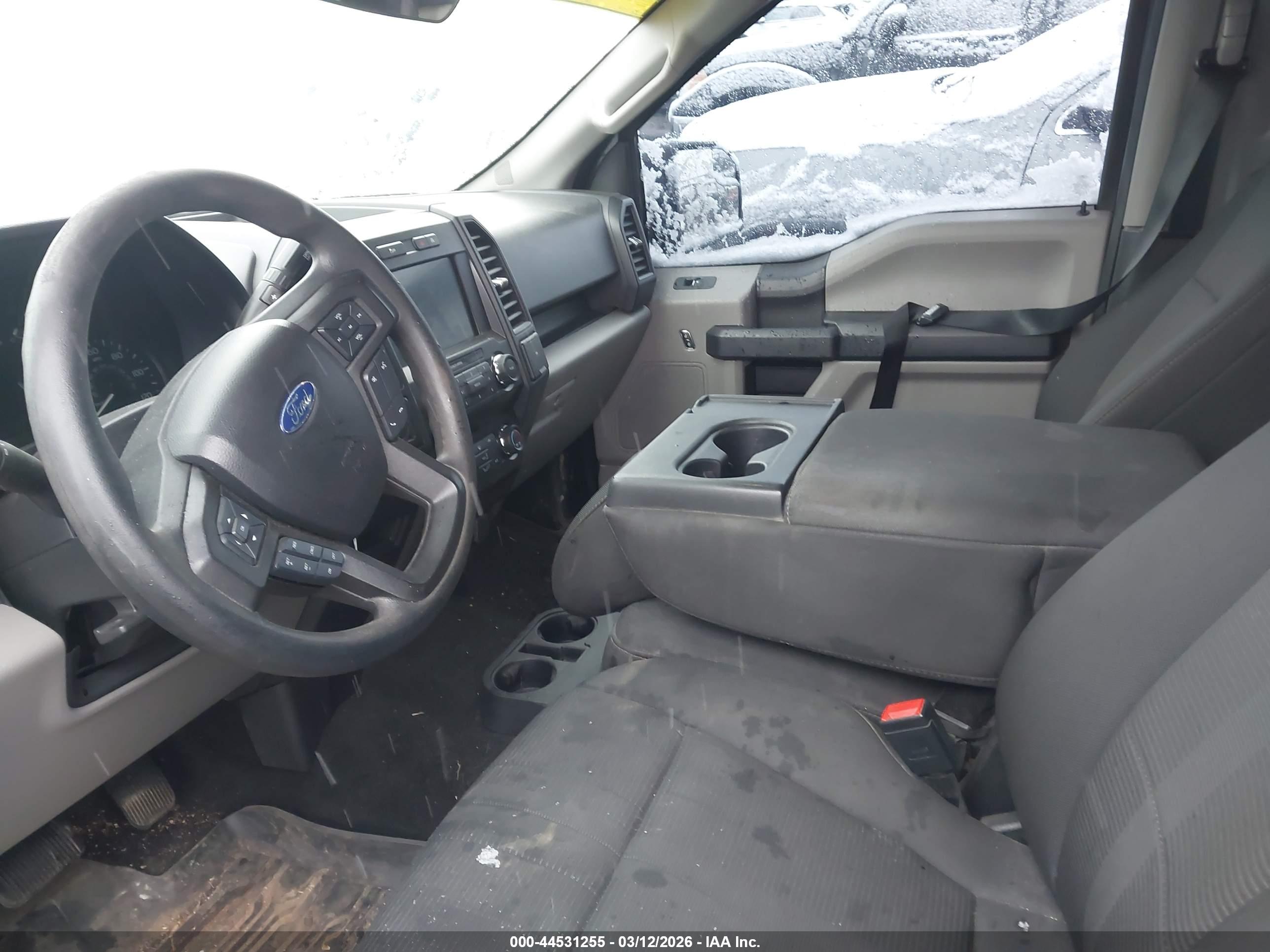 FORD F-150 image 5