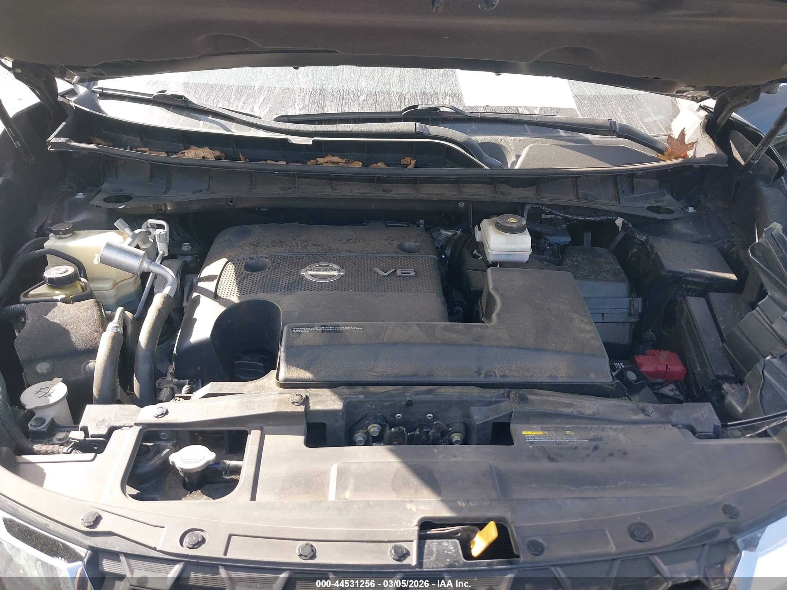 NISSAN MURANO image 10