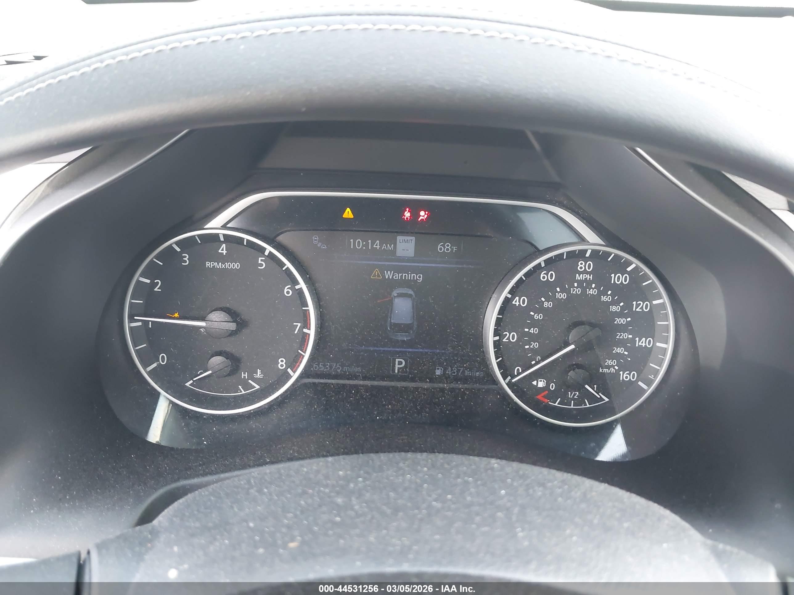 NISSAN MURANO image 7