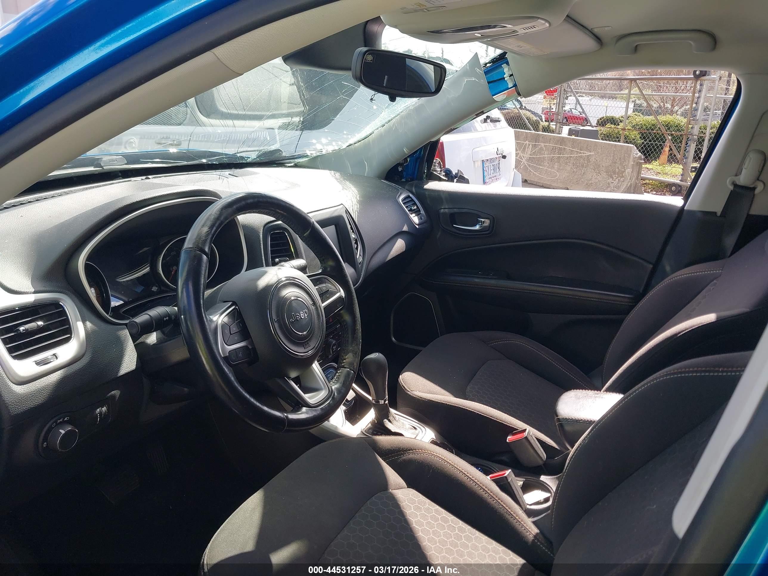 JEEP COMPASS image 5