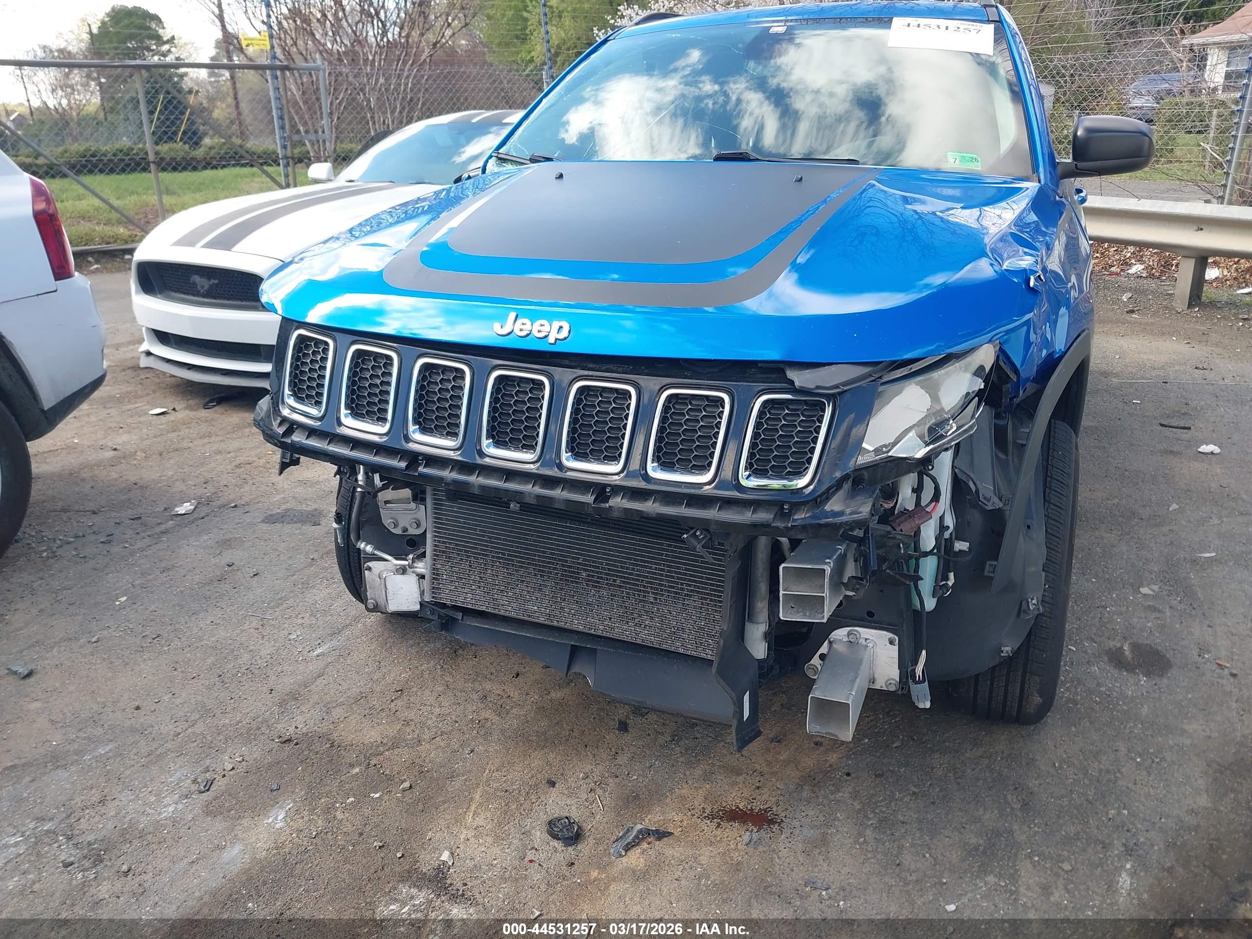 JEEP COMPASS image 6