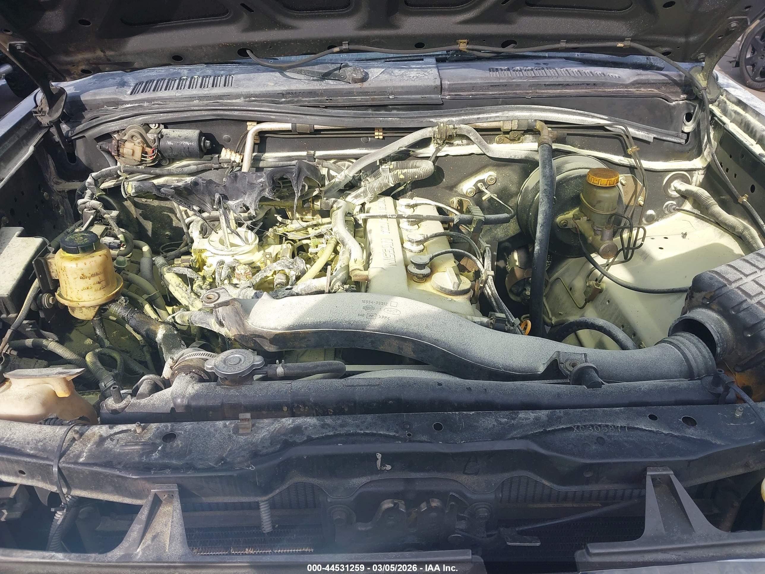 NISSAN FRONTIER image 10