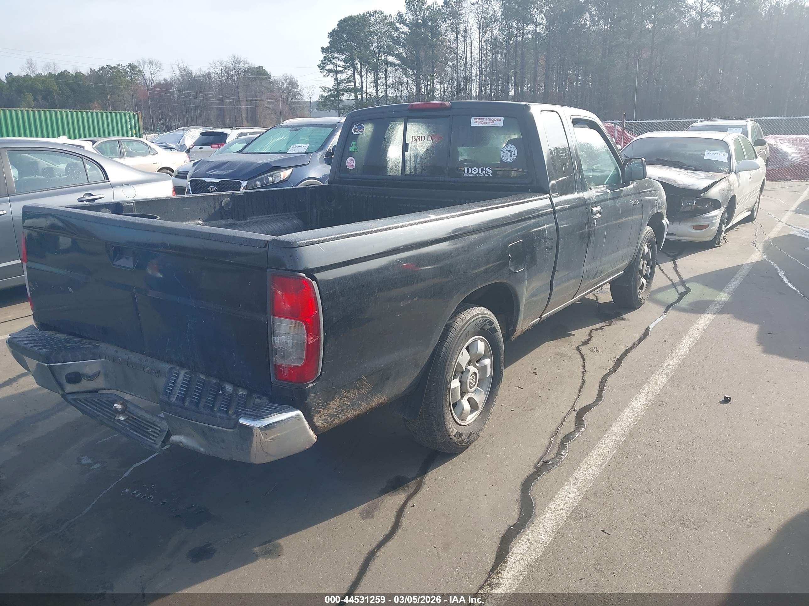 NISSAN FRONTIER image 4