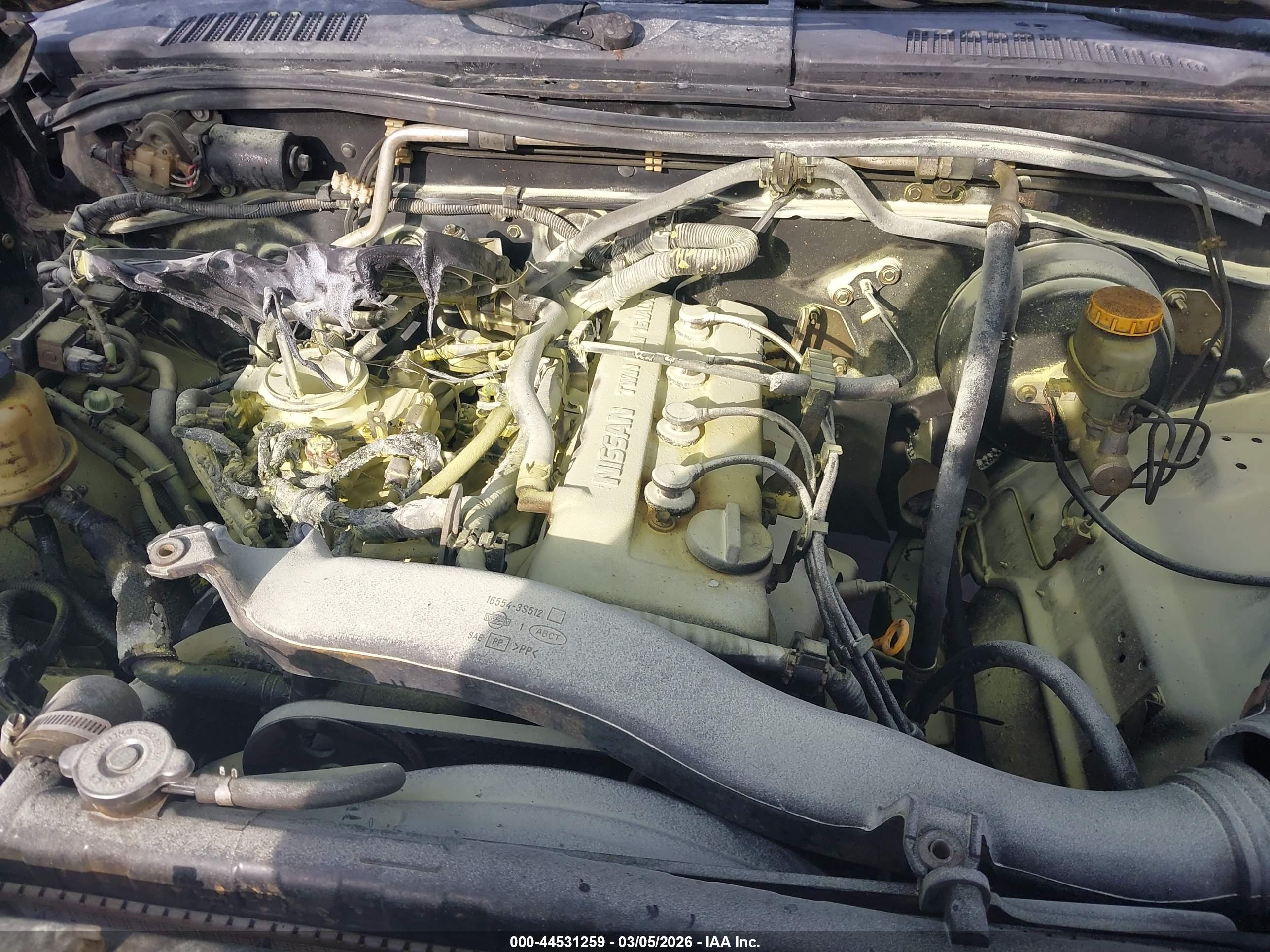 NISSAN FRONTIER image 6