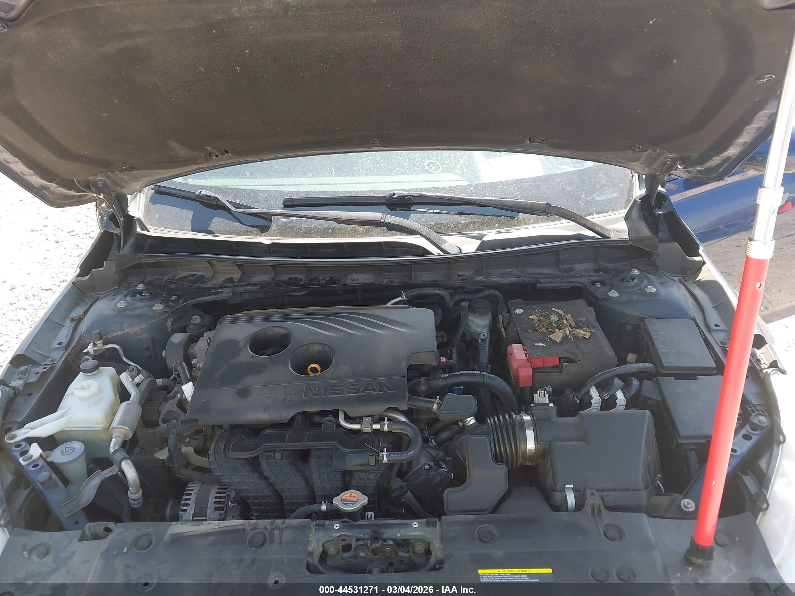 NISSAN ALTIMA image 10