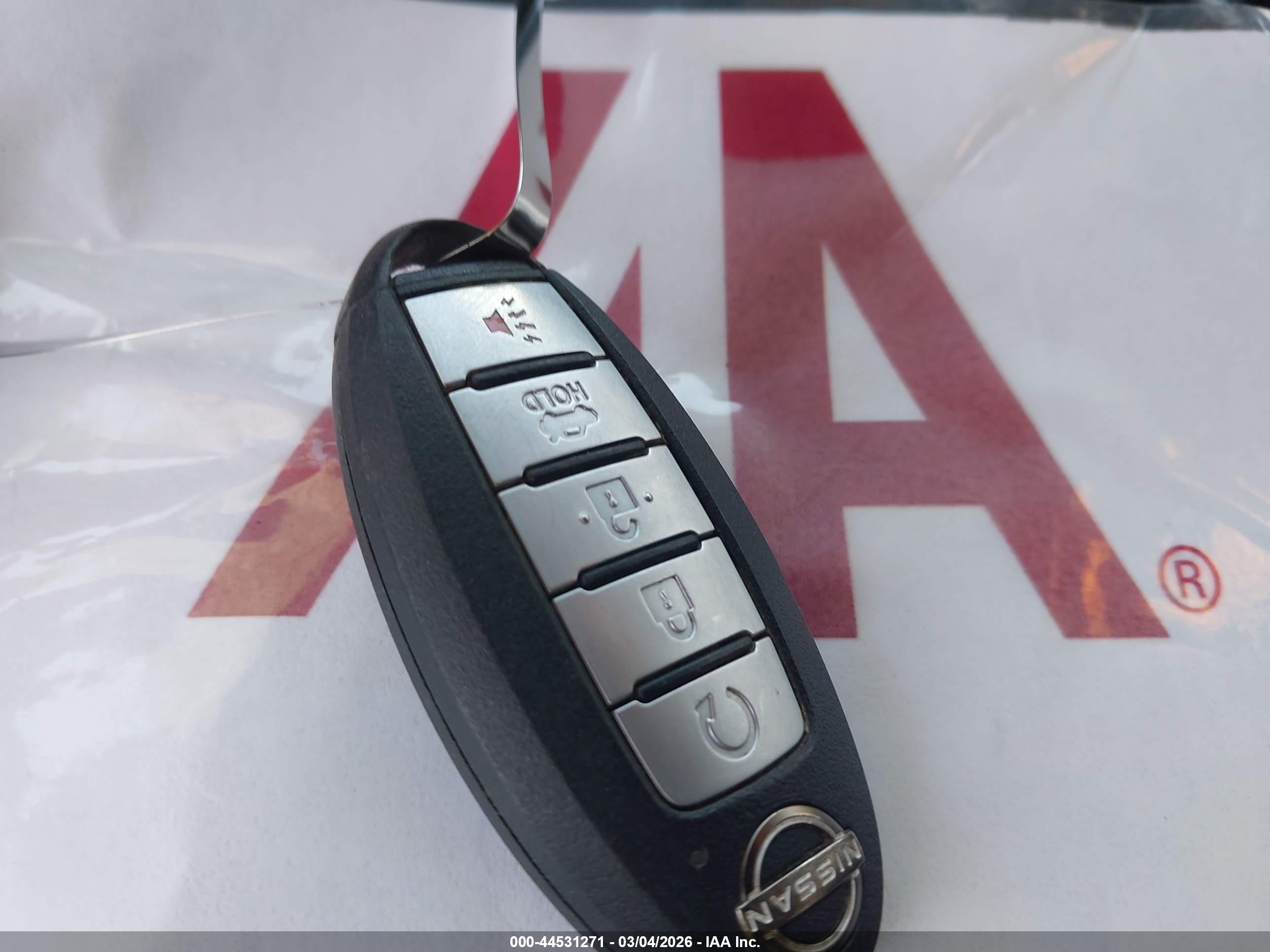NISSAN ALTIMA image 11