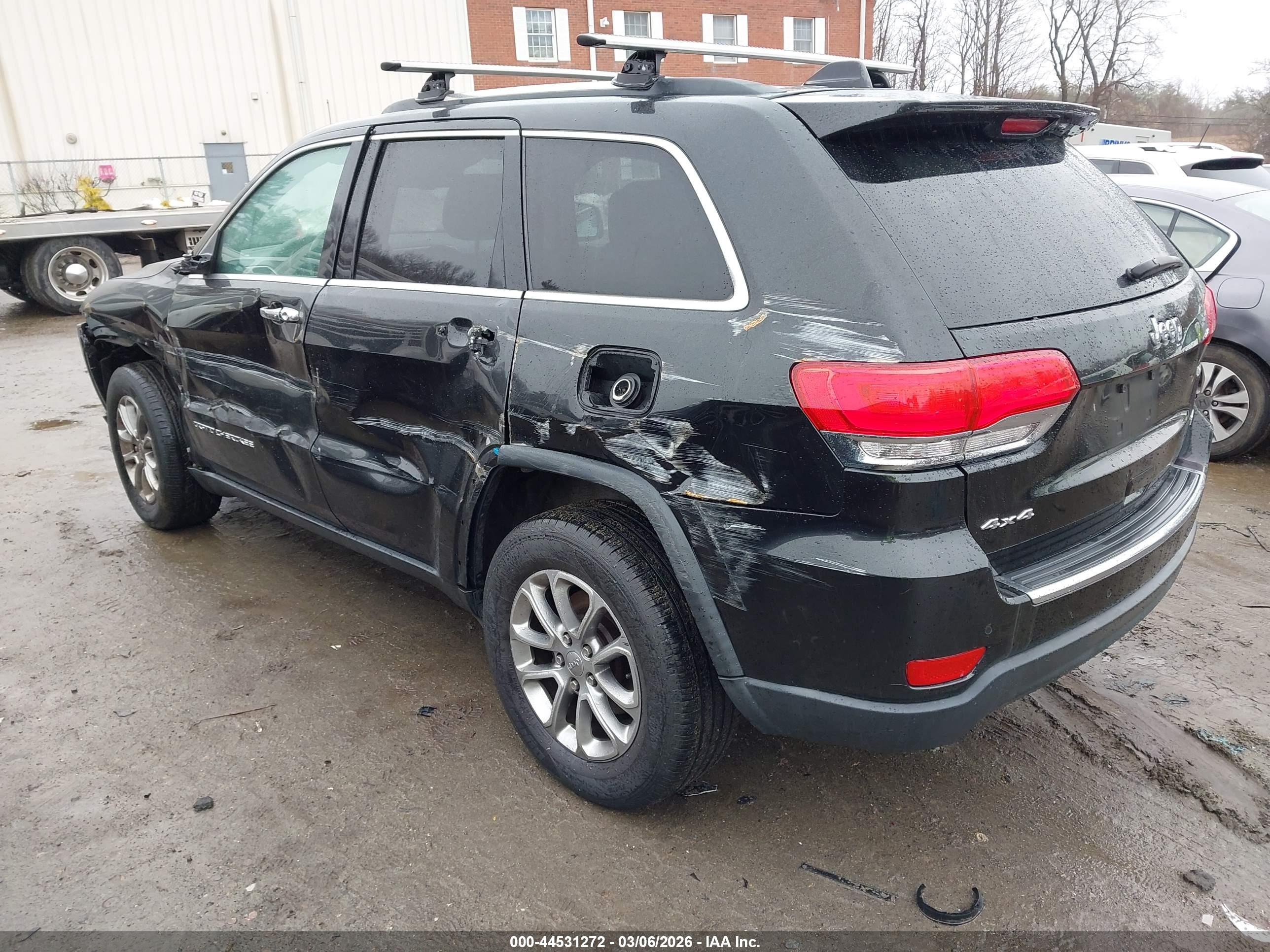JEEP GRAND image 3