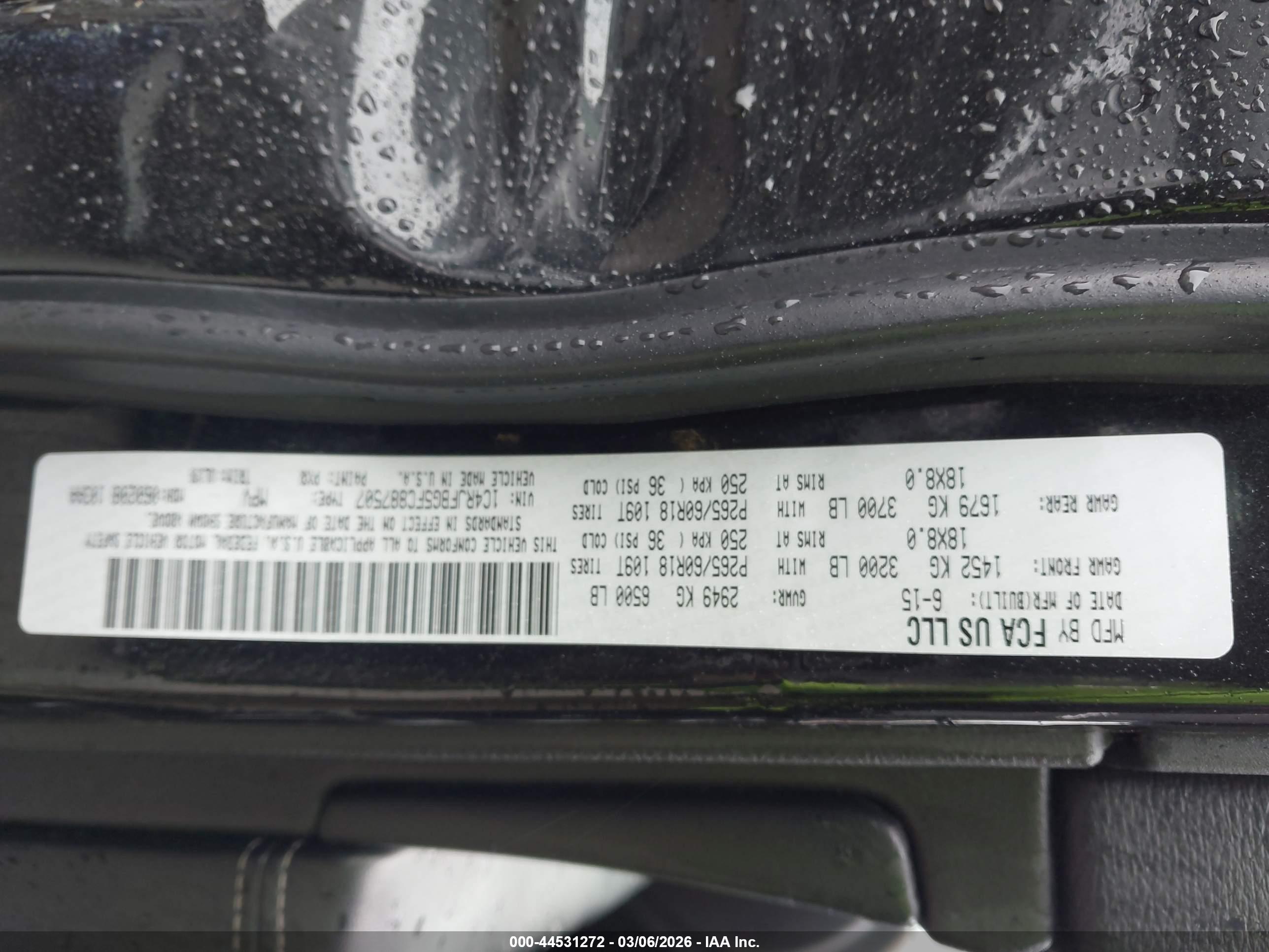 JEEP GRAND image 9