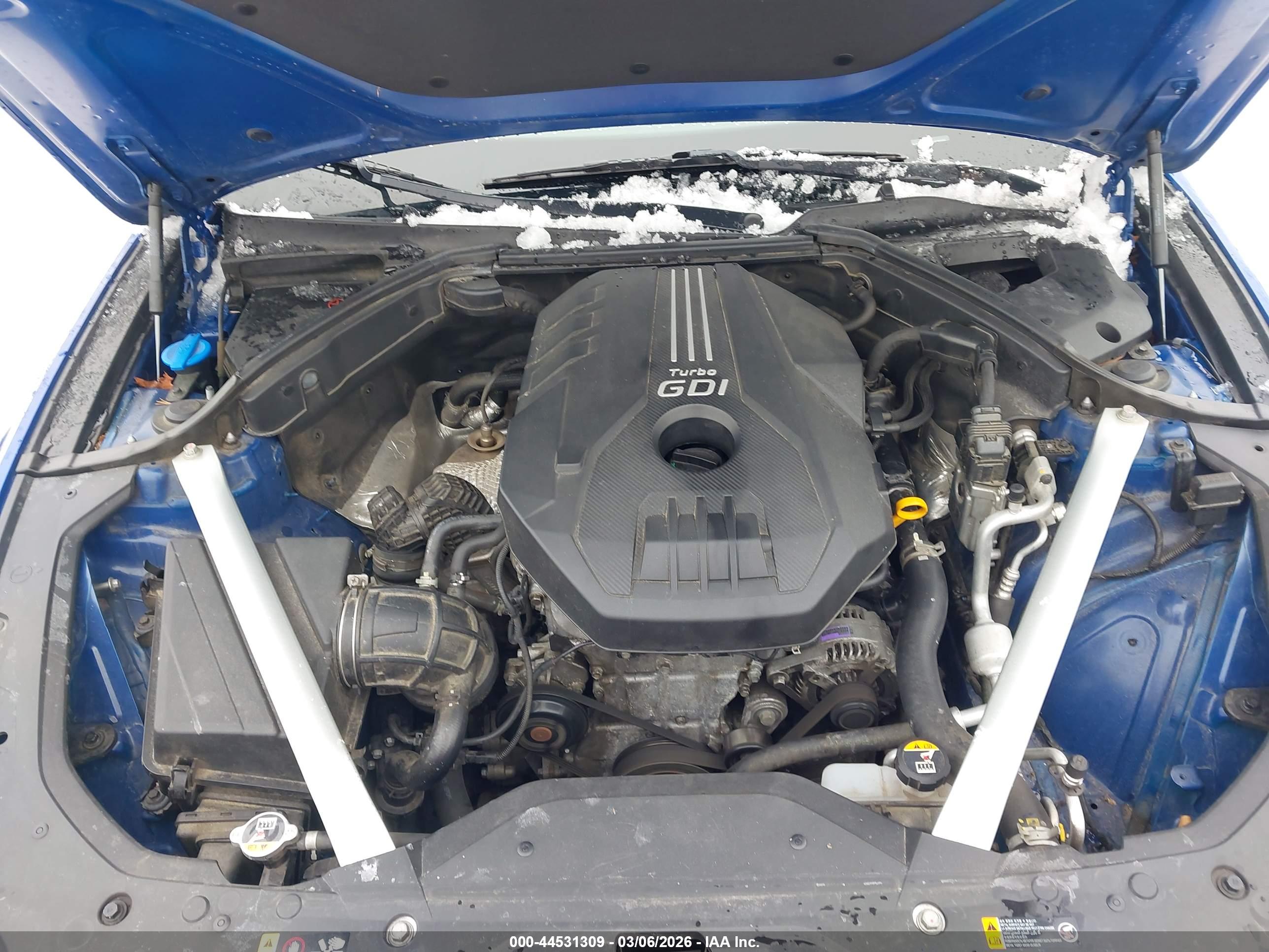 GENESIS G70 image 10