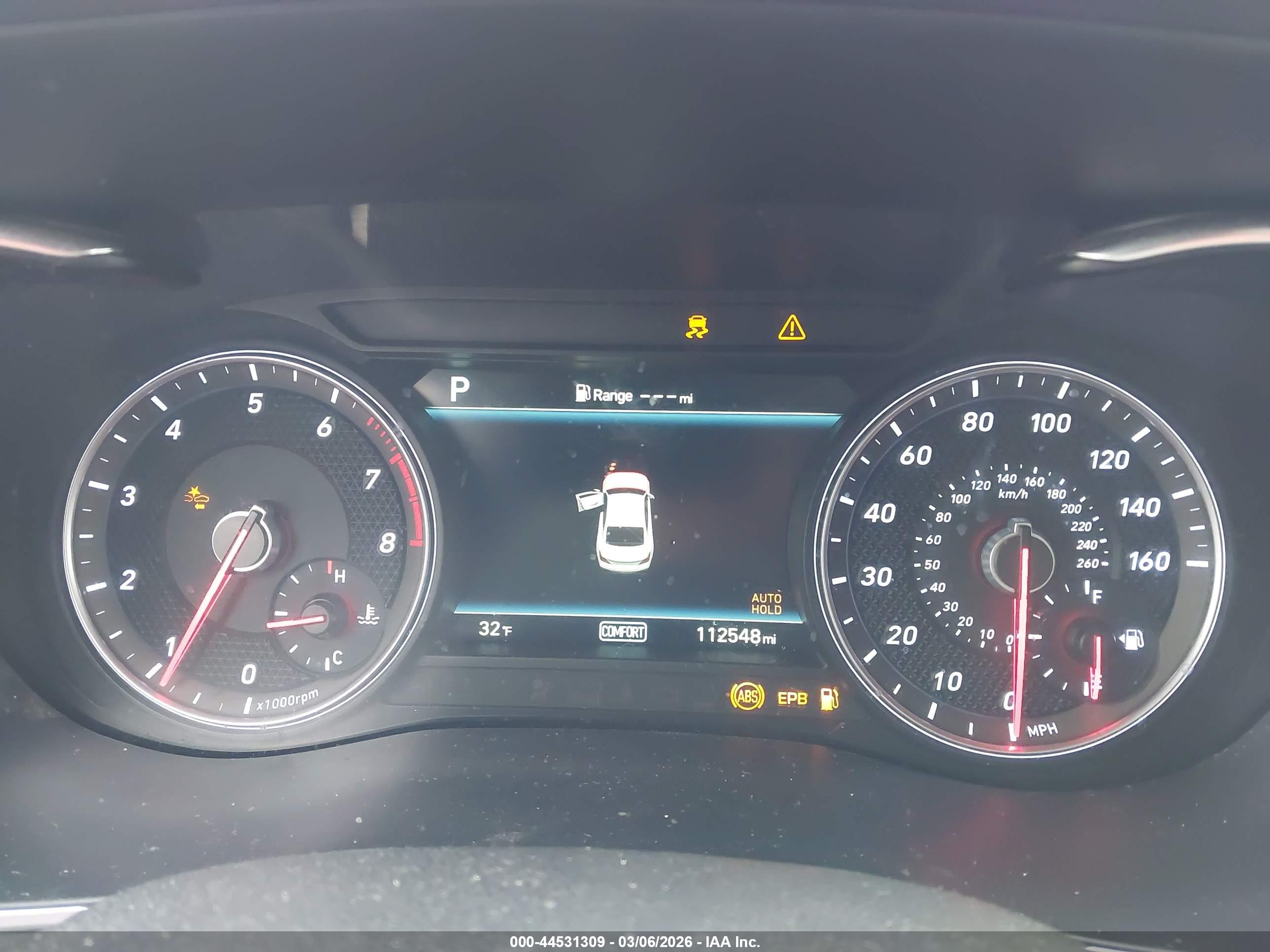 GENESIS G70 image 7
