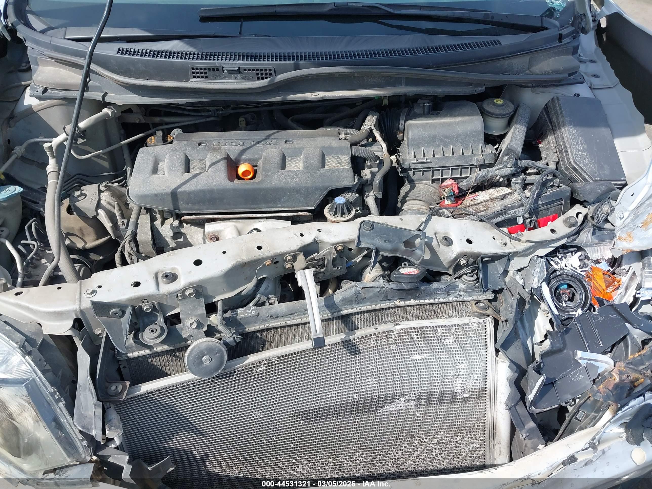HONDA CIVIC image 10