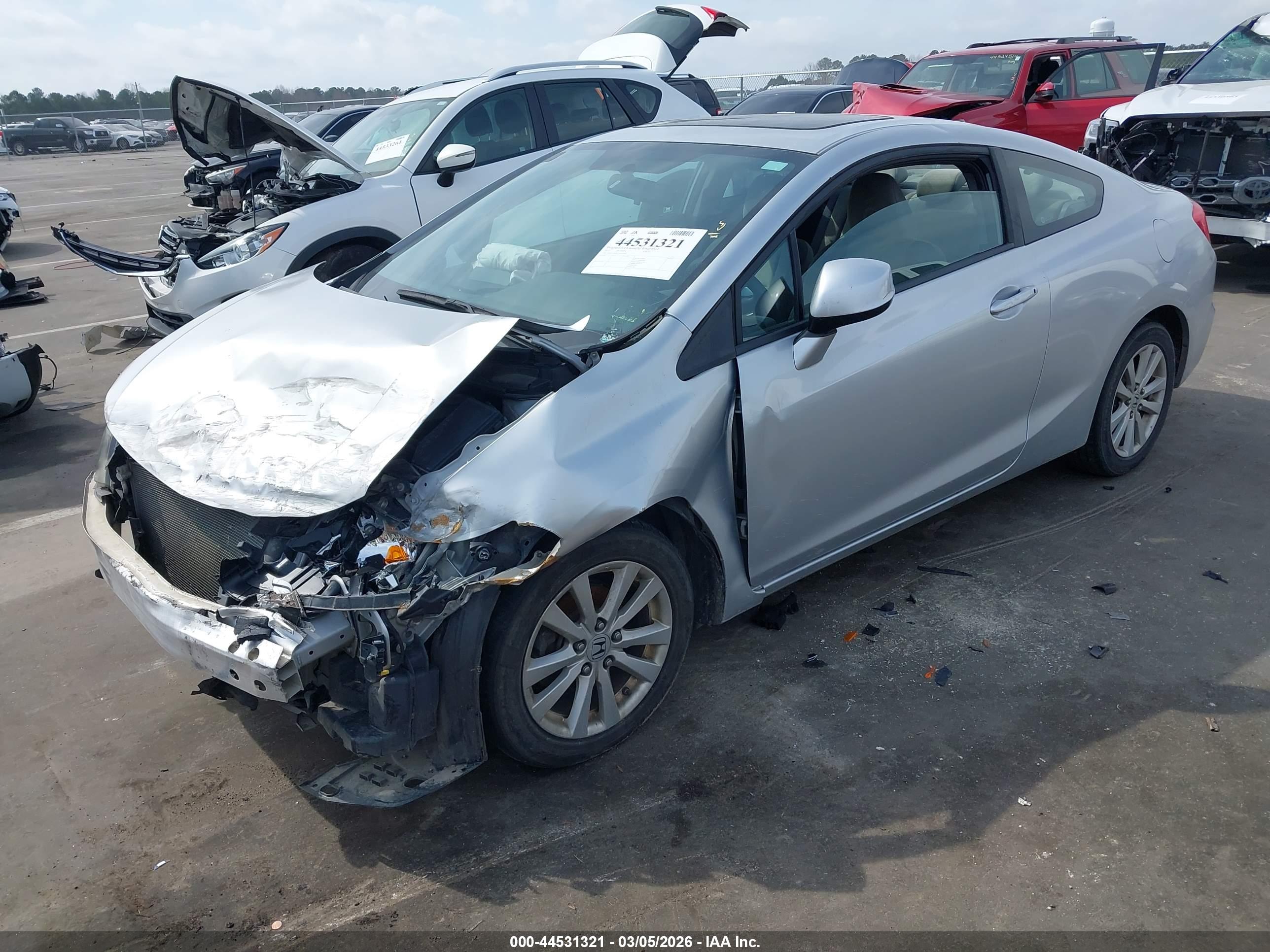 HONDA CIVIC image 2