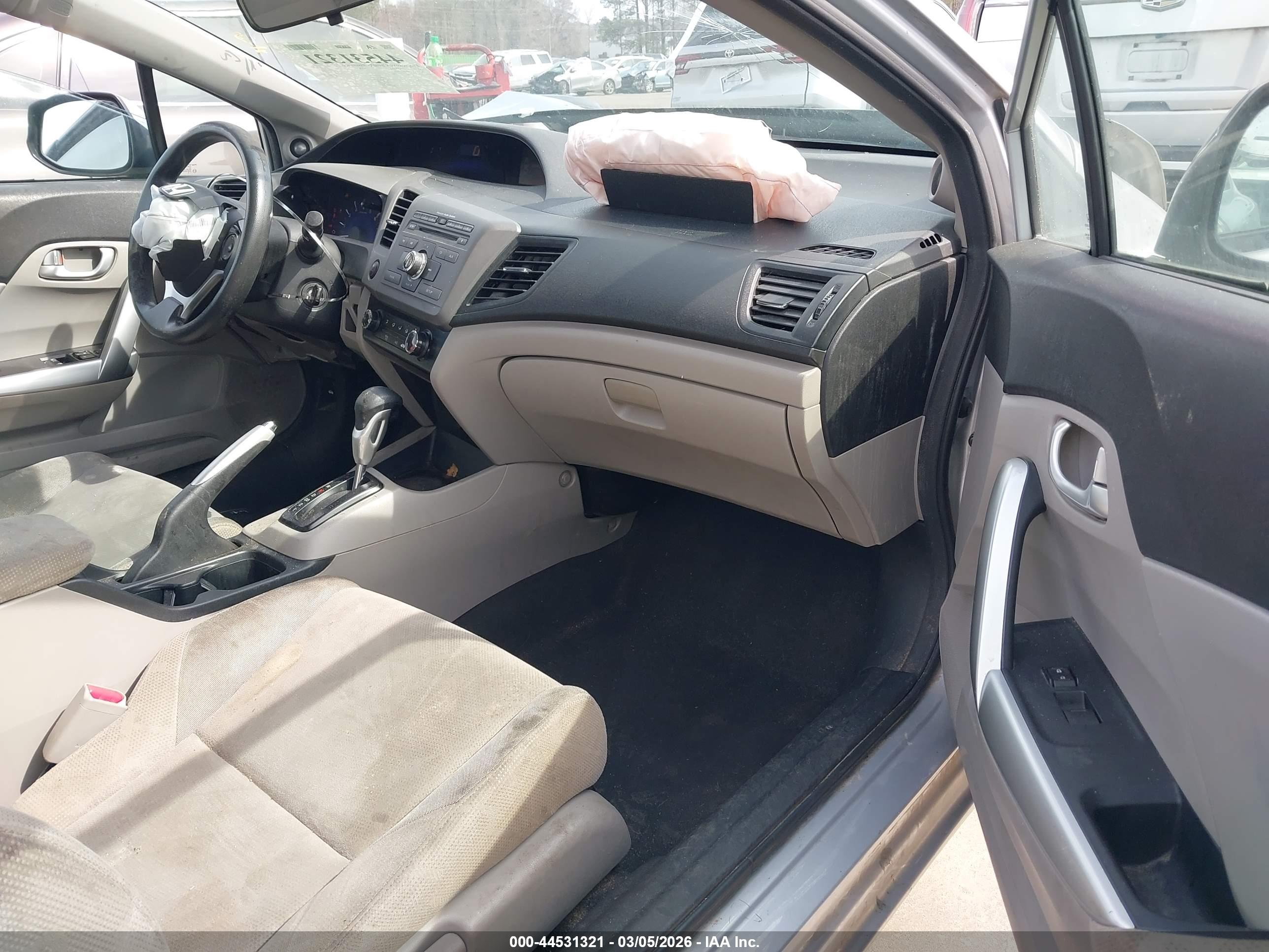 HONDA CIVIC image 5