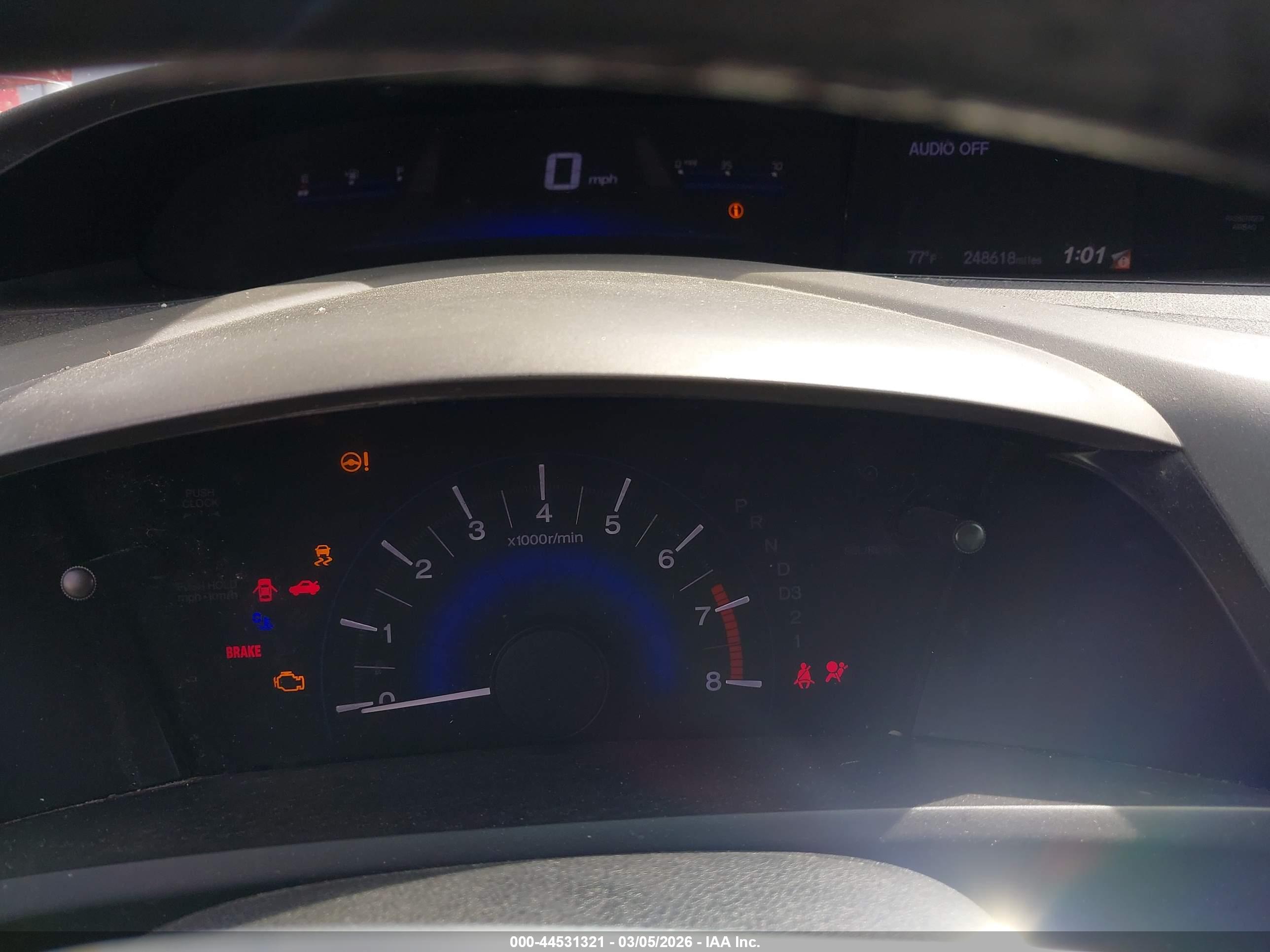 HONDA CIVIC image 7
