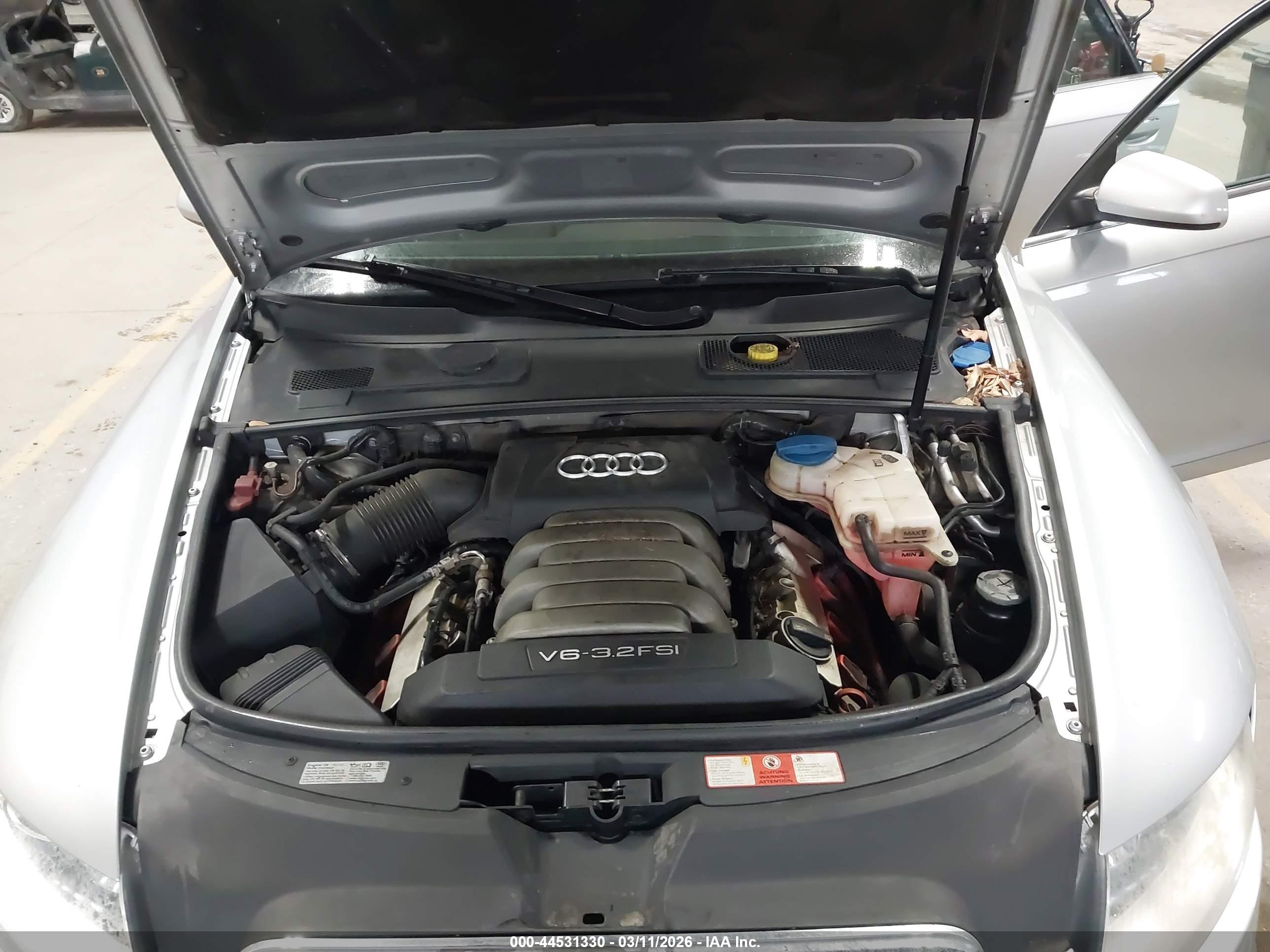 AUDI A6 image 10