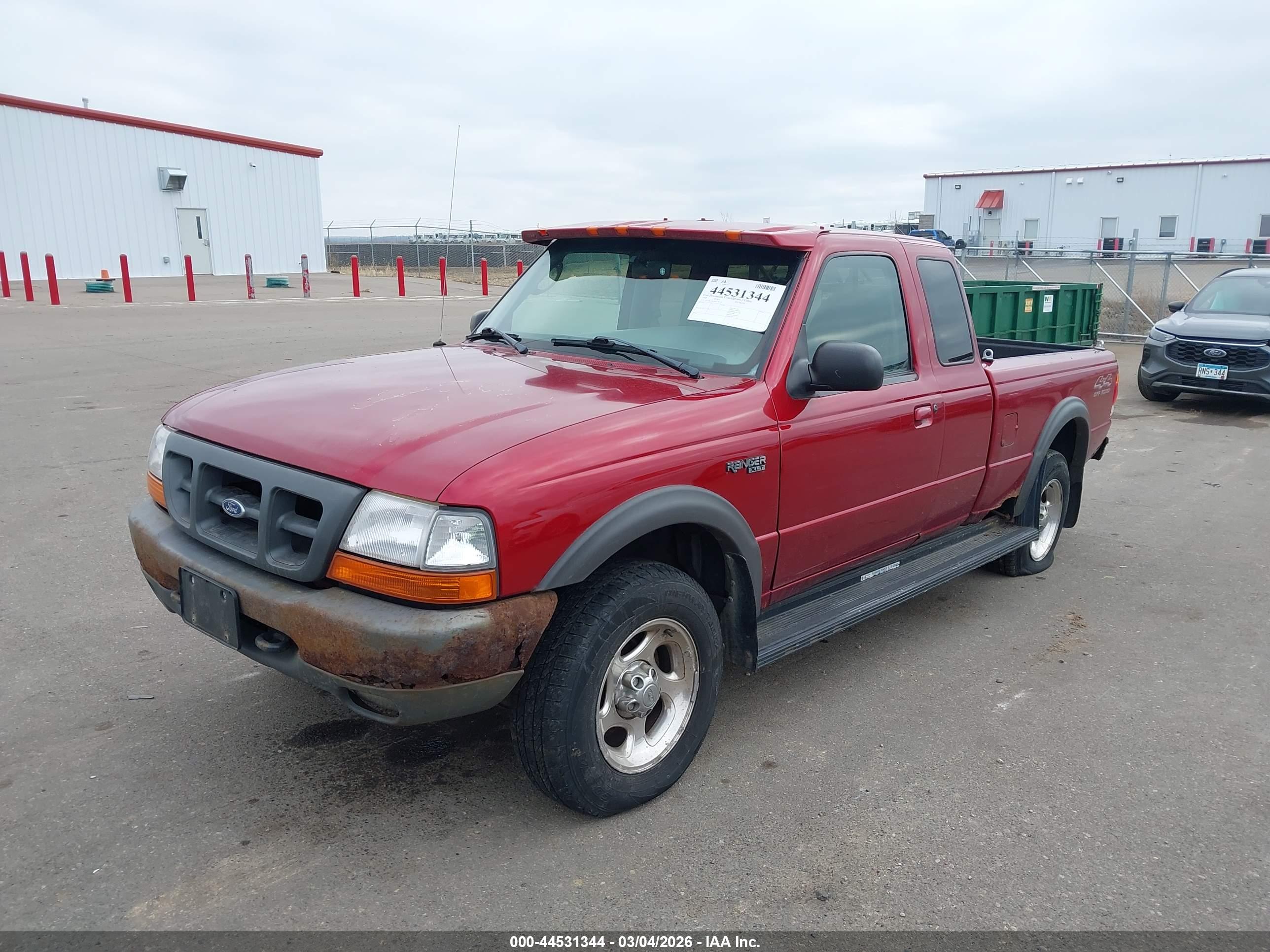 FORD RANGER image 2